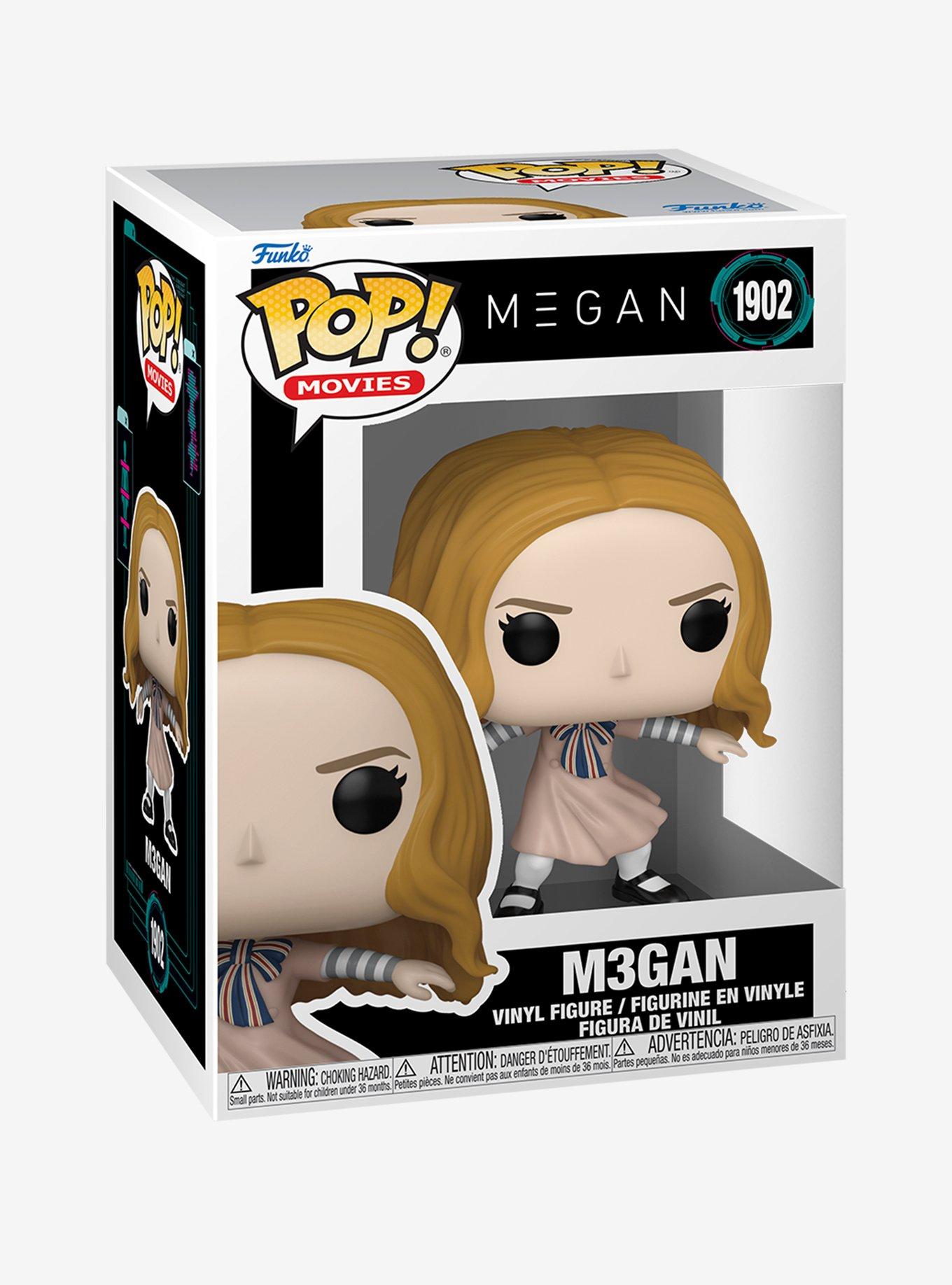 Funko M3GAN Pop! Movies M3GAN Vinyl Figure, , hi-res