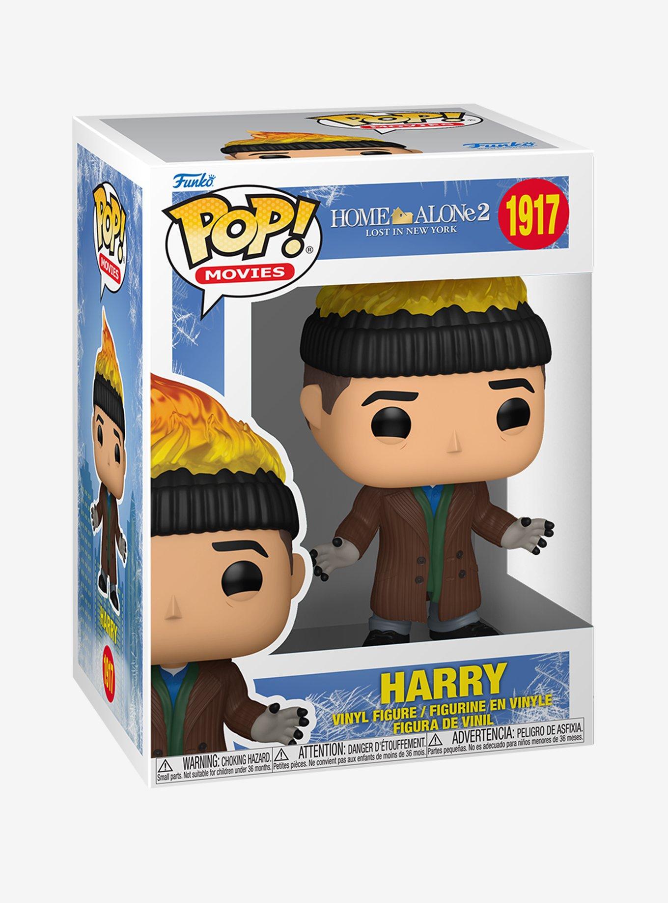Funko Home Alone 2: Lost In New York Pop! Movies Harry Vinyl Figure, , hi-res