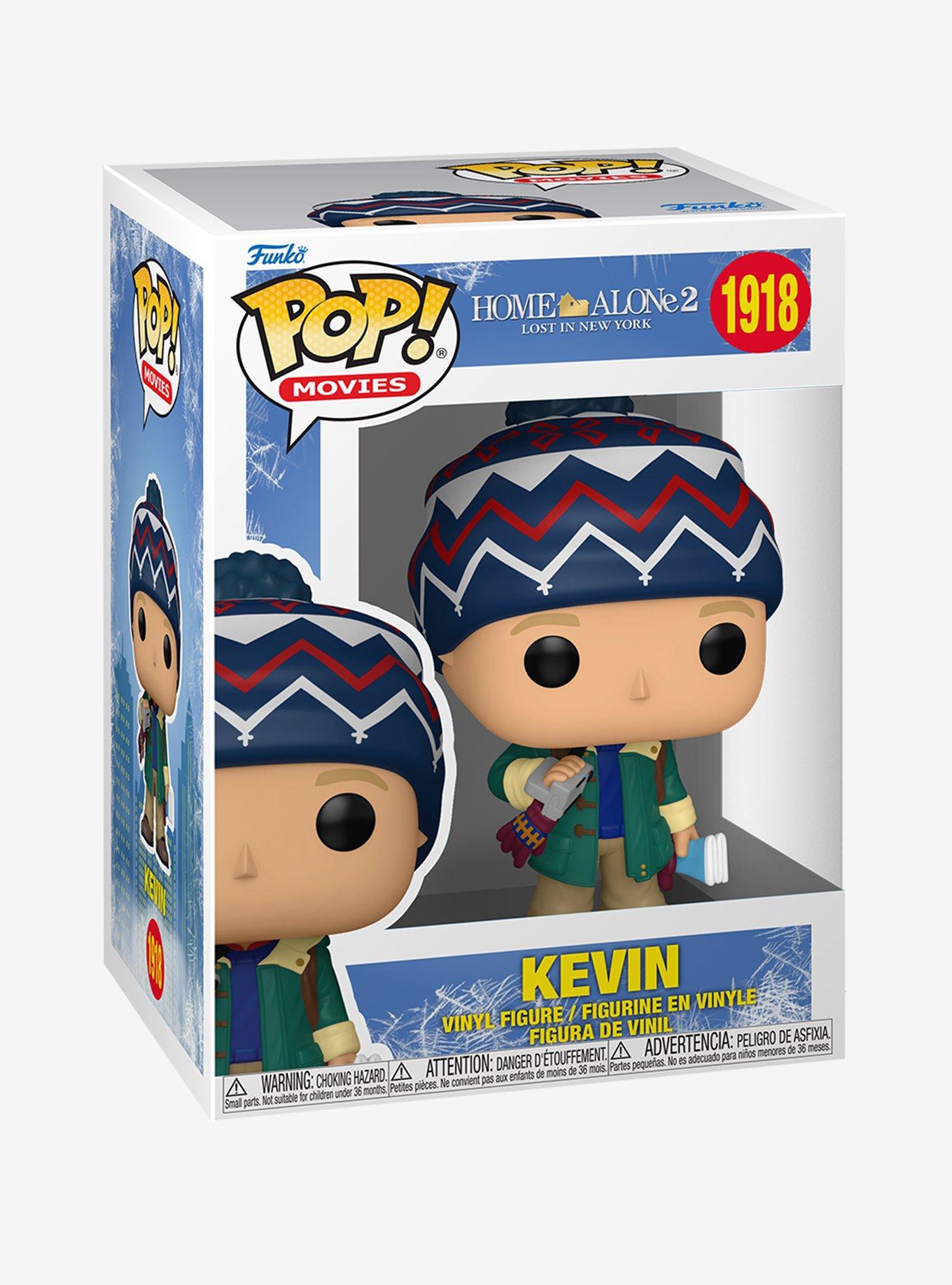Funko Home Alone 2: Lost In New York Pop! Movies Kevin Vinyl Figure, , hi-res