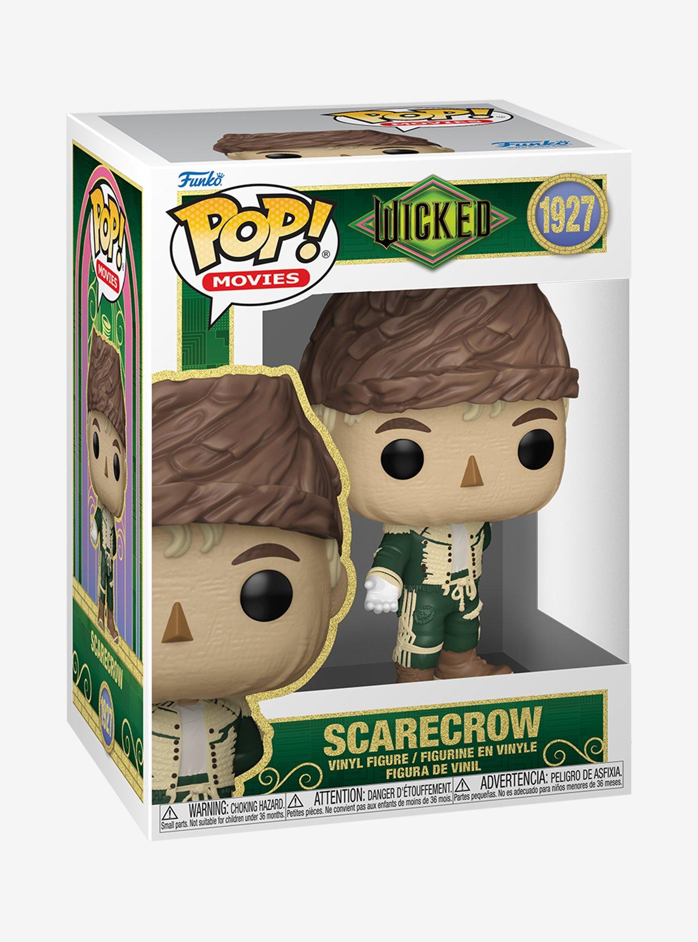 Funko Wicked: For Good Pop! Movies Scarecrow Vinyl Figure, , hi-res
