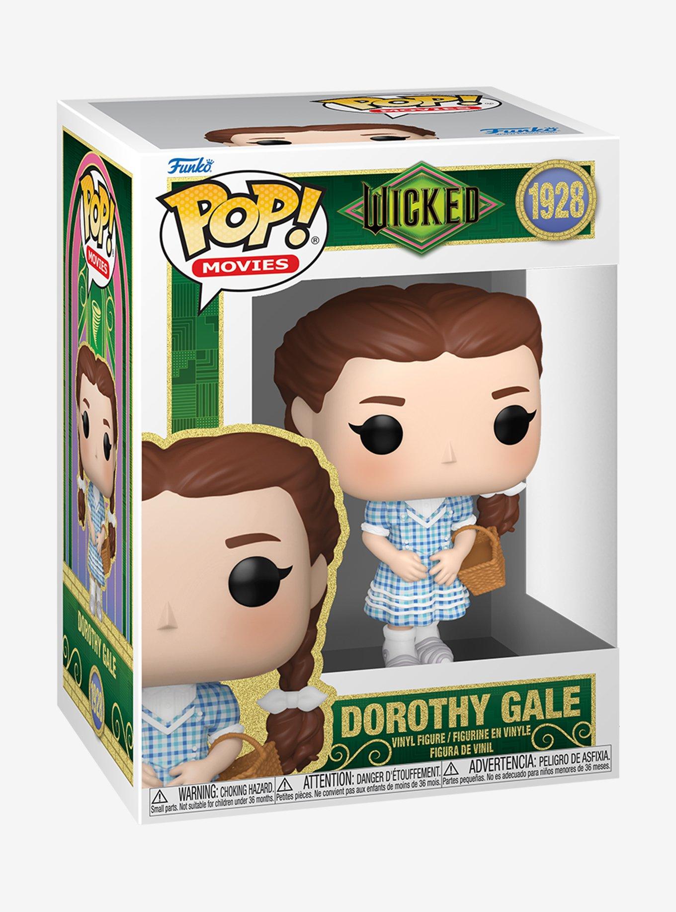 Funko Wicked: For Good Pop! Movies Dorothy Gale Vinyl Figure, , hi-res