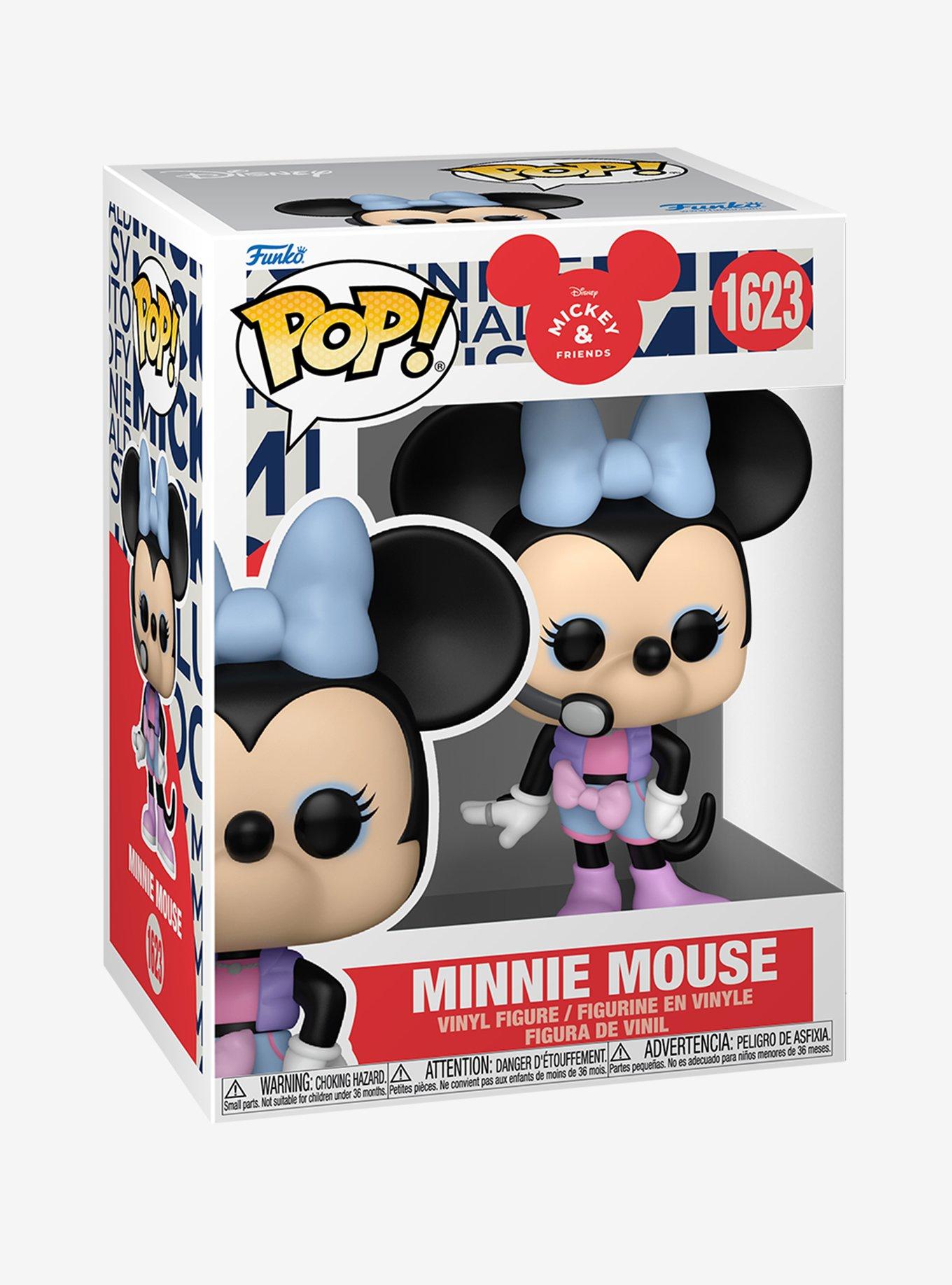 Funko Disney Mickey & Friends Pop! Minnie Mouse Vinyl Figure, , hi-res