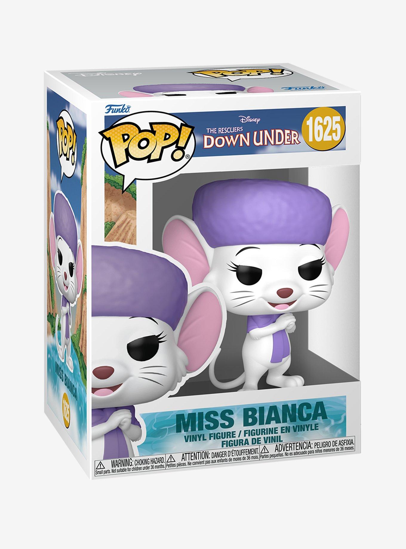 Funko Disney The Rescuers Down Under Pop! Miss Bianca Vinyl Figure, , hi-res