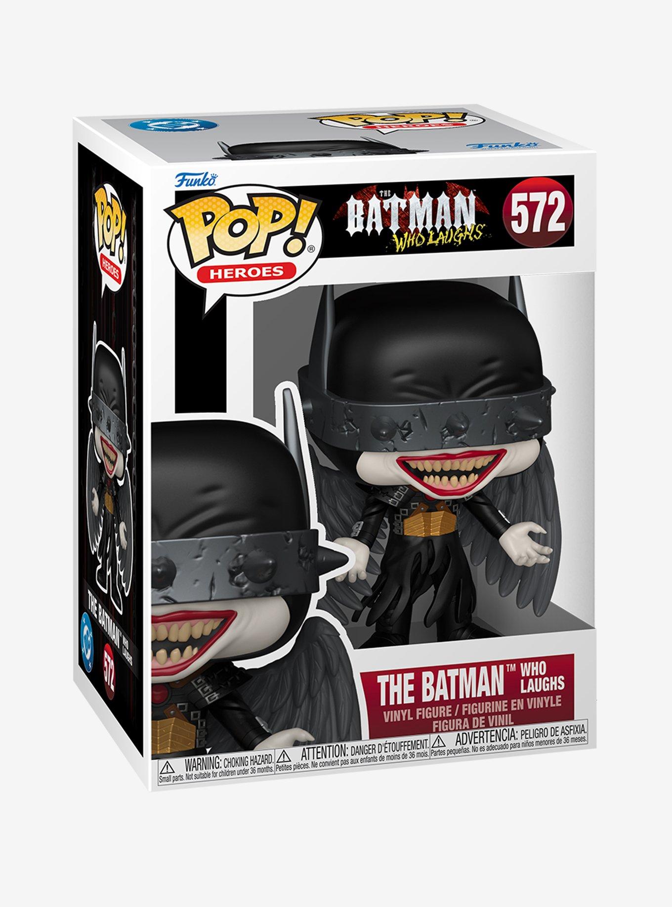 Funko DC Comics Tales From The Dark Multiverse Pop! Heroes The Batman Who Laughs Vinyl Figure, , hi-res