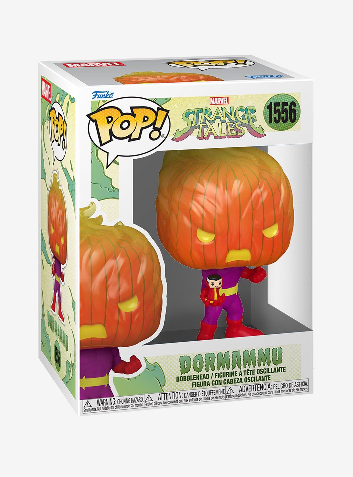 Funko Marvel Strange Tales Pop! Dormammu Vinyl Bobble-Head, , hi-res