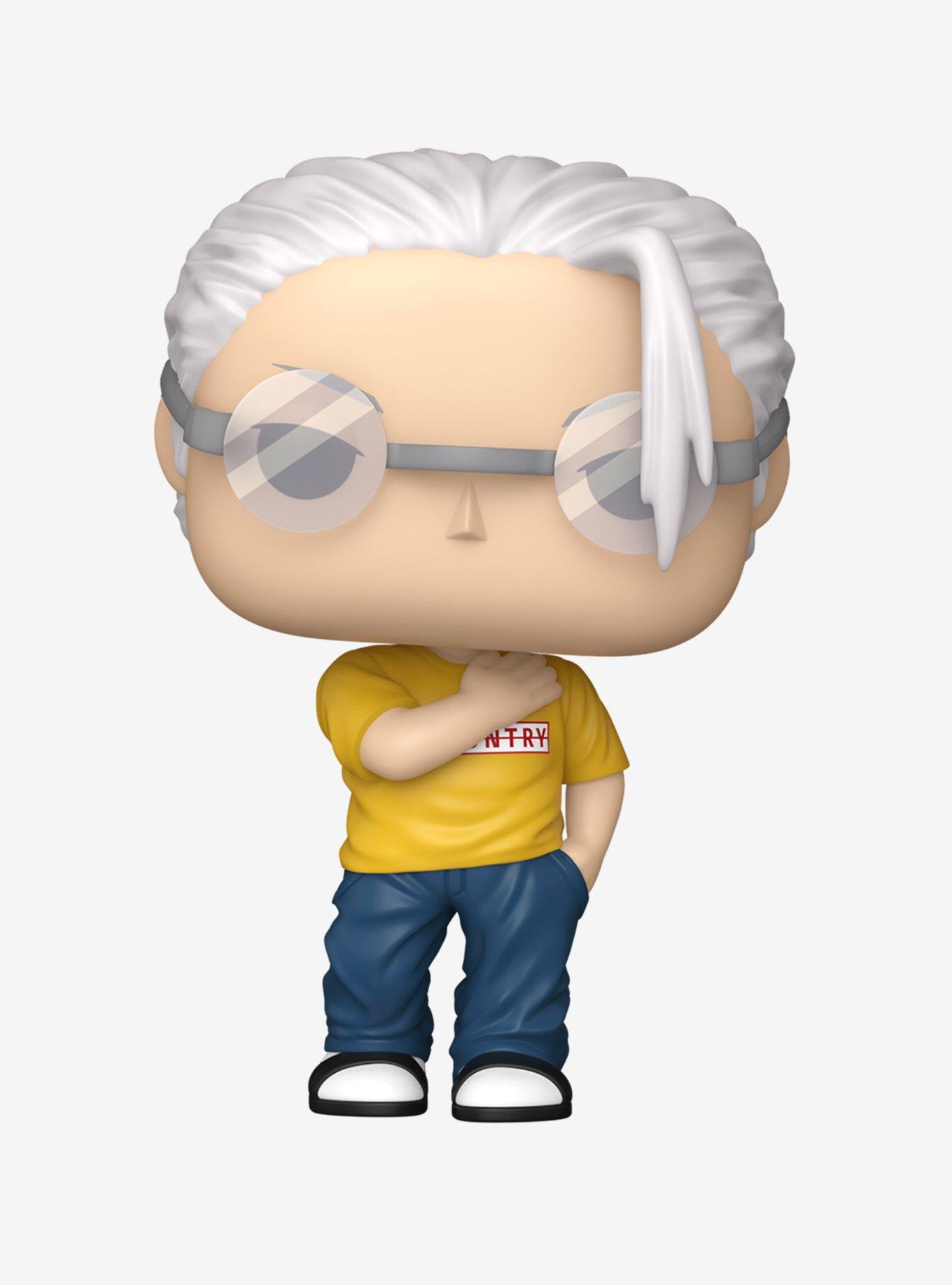 Funko Sakamoto Days Pop! Animation Taro Sakamoto Vinyl Figure, , hi-res