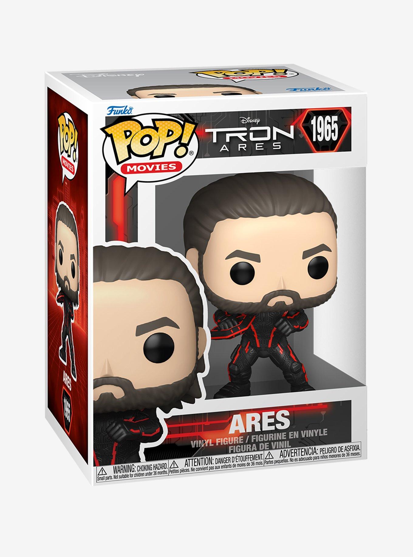 Funko Disney Tron: Ares Pop! Movies Ares Vinyl Figure, , hi-res