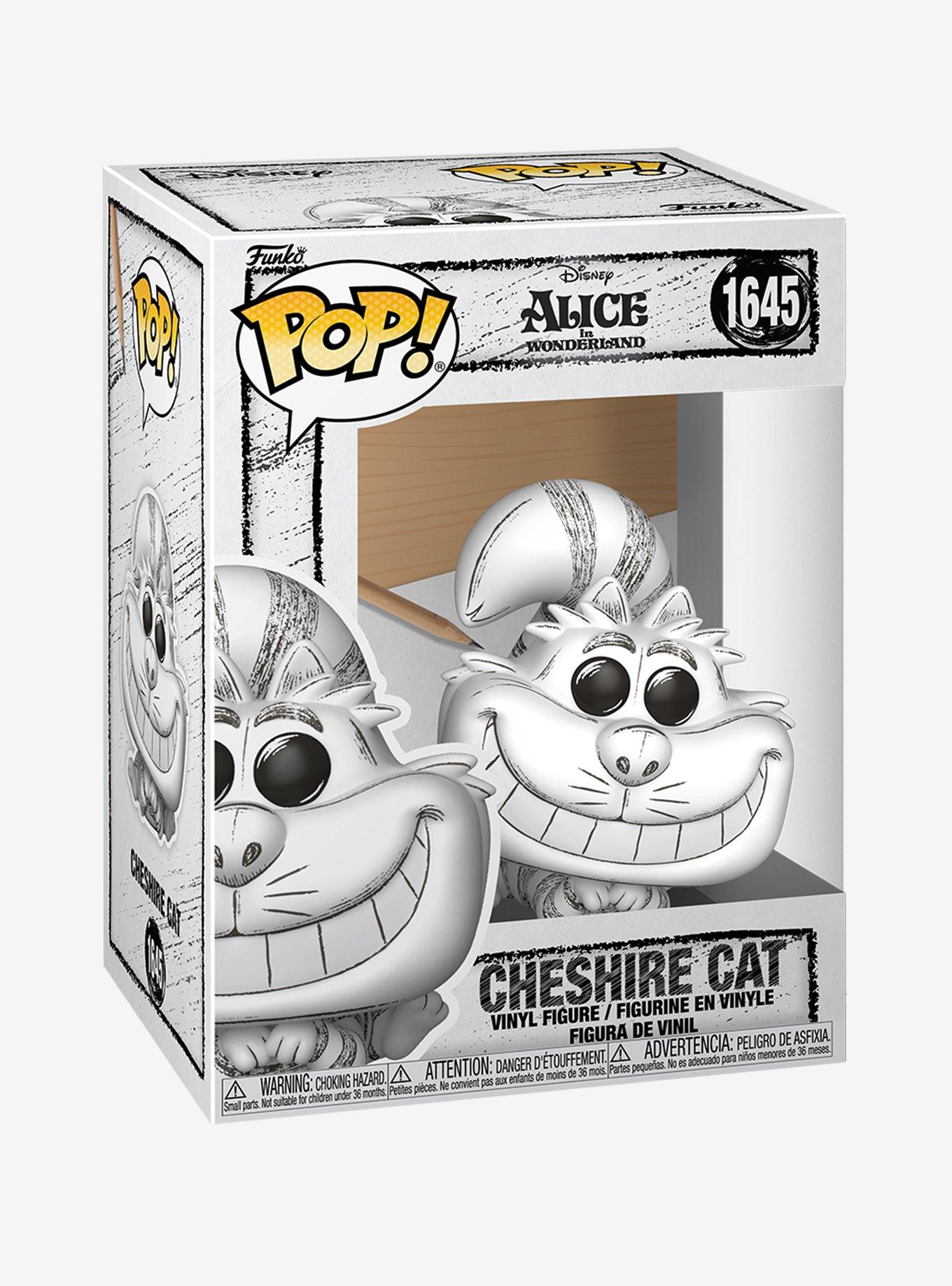 Funko Disney Alice In Wonderland Pop! Cheshire Cat Vinyl Figure, , hi-res