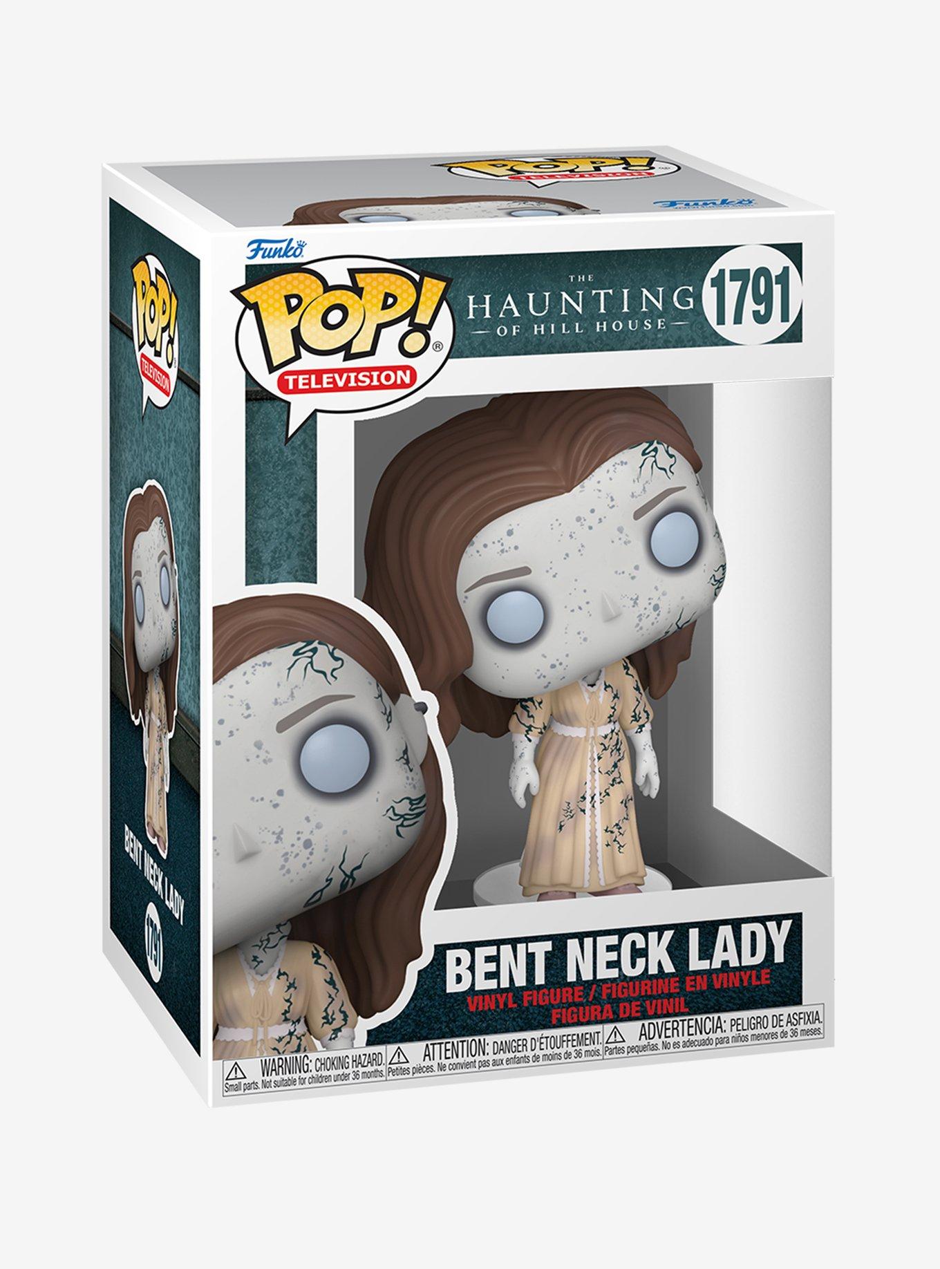 Funko The Haunting Of Hill House Pop! Television Bent Neck Lady Vinyl Figure, , hi-res