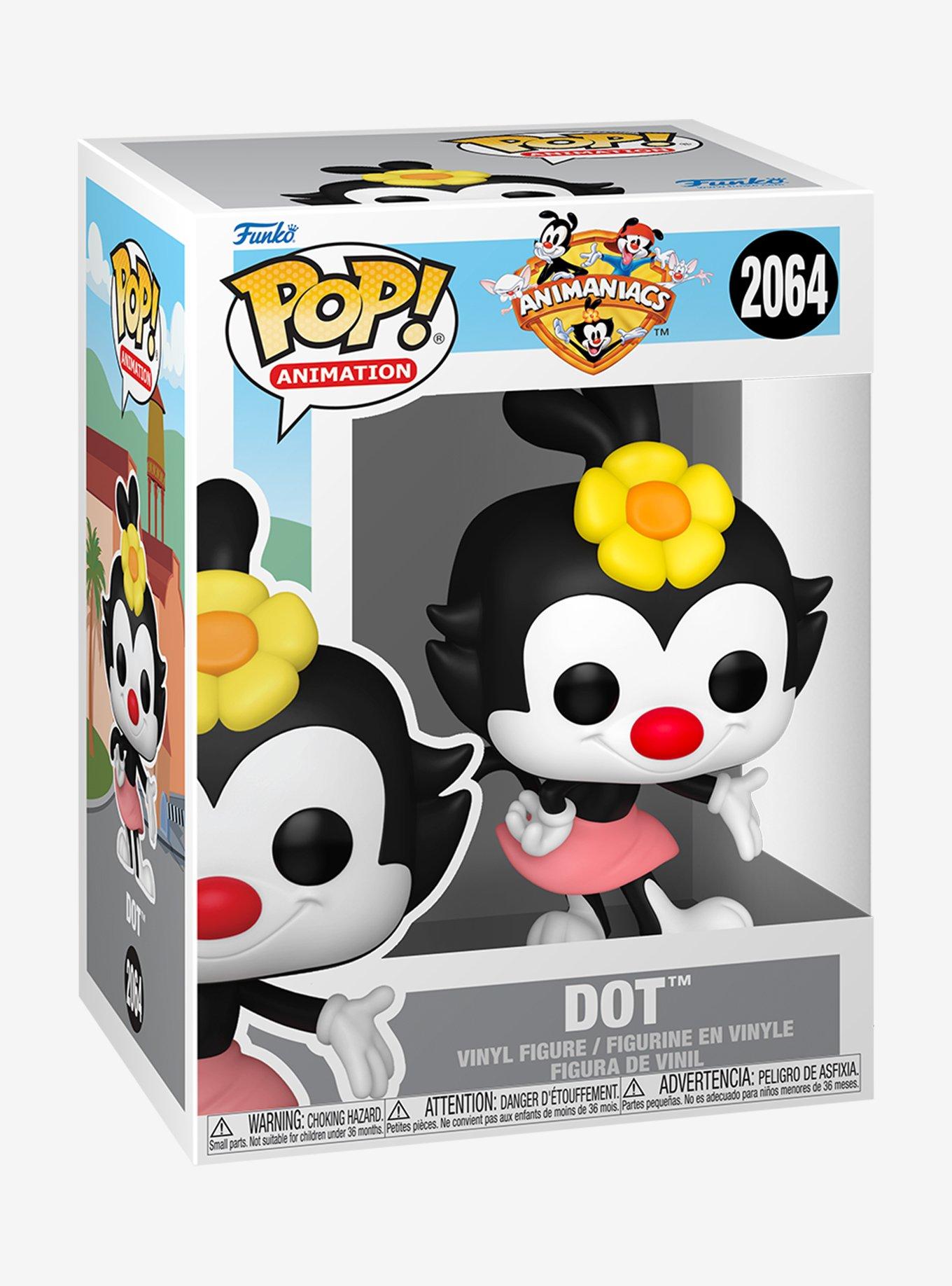 Funko Animaniacs Pop! Animation Dot Vinyl Figure, , hi-res