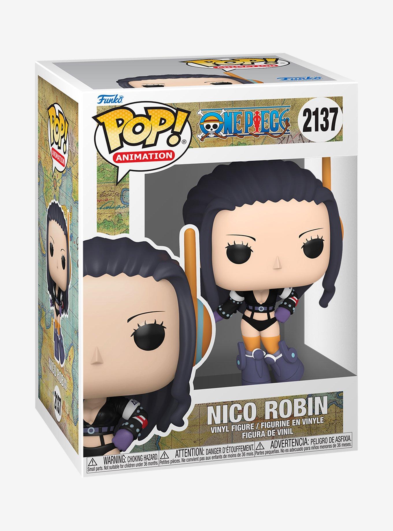 Funko One Piece Pop! Animation Nico Robin Vinyl Figure, , hi-res