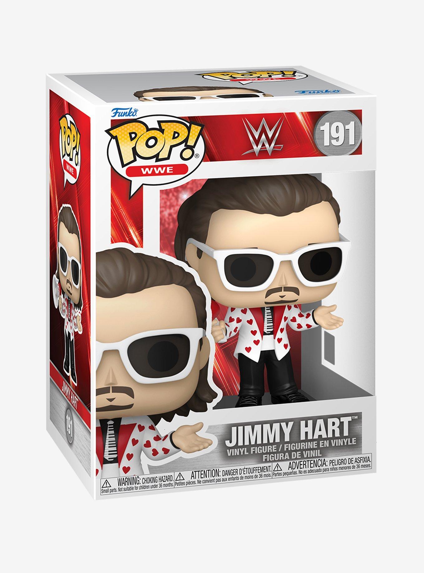 Funko WWE Pop! Jimmy Hart Vinyl Figure, , hi-res