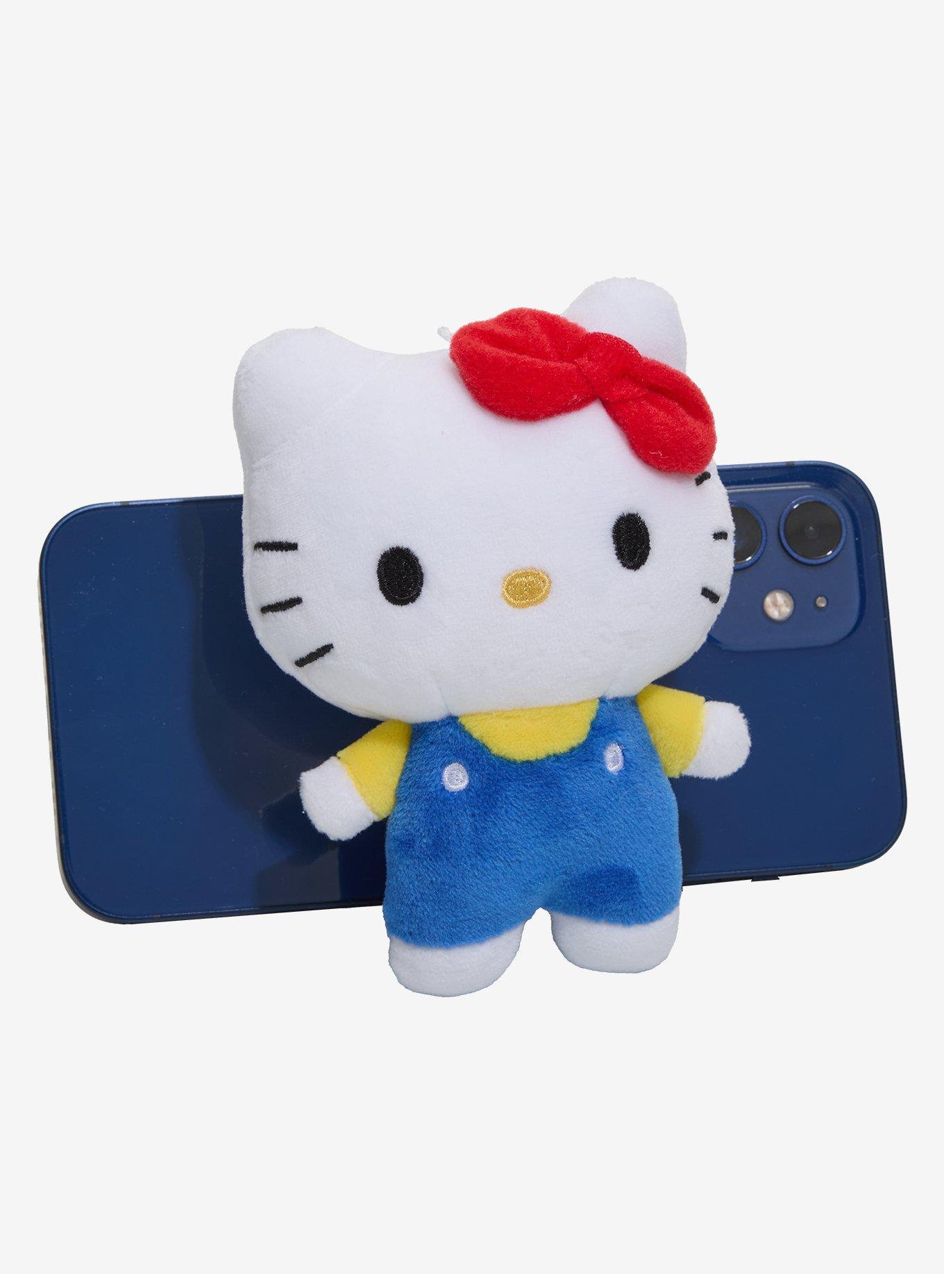 Bandai Namco Hello Kitty Plush Phone Stand Charm, , hi-res