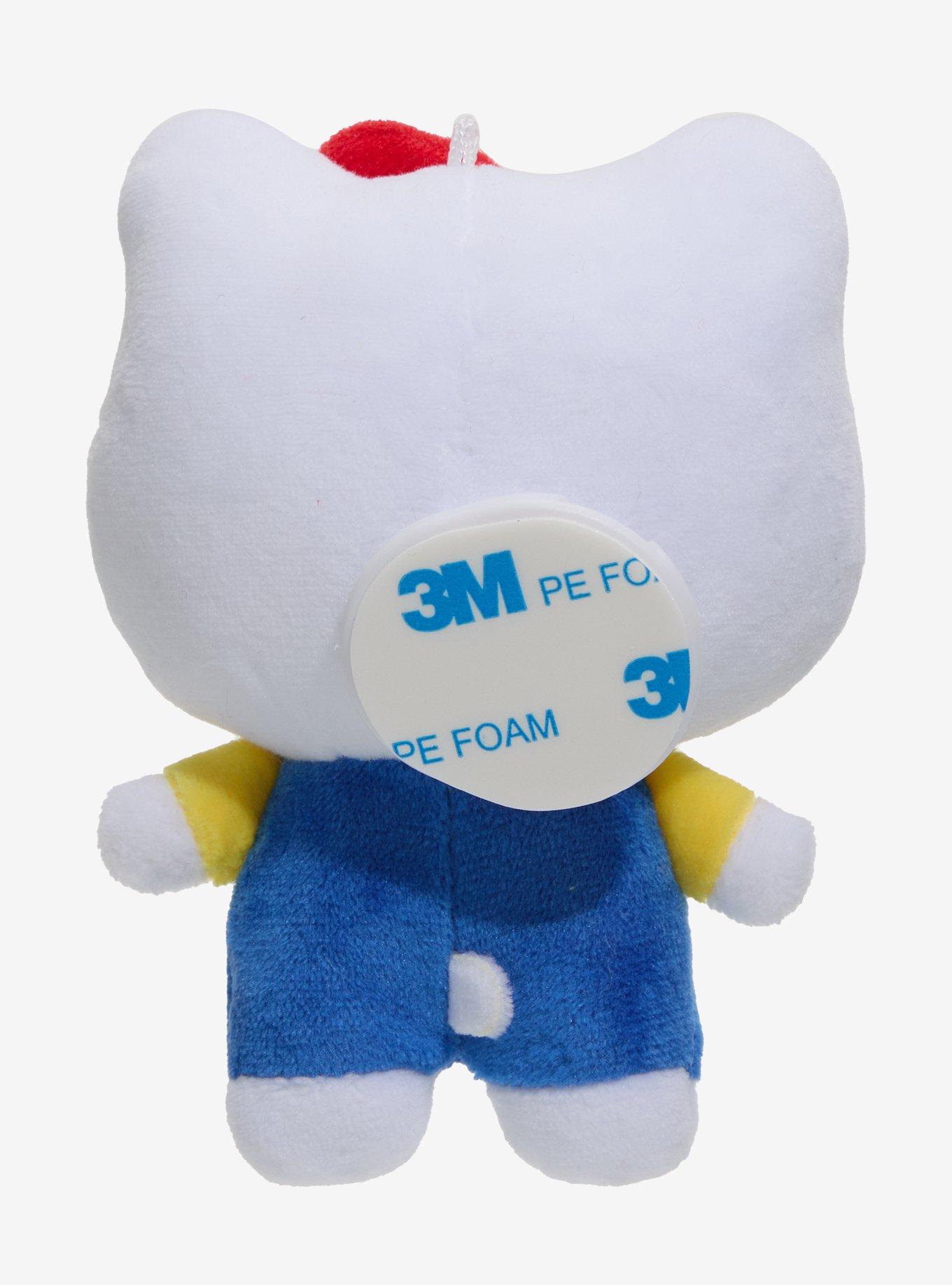 Bandai Namco Hello Kitty Plush Phone Stand Charm, , alternate