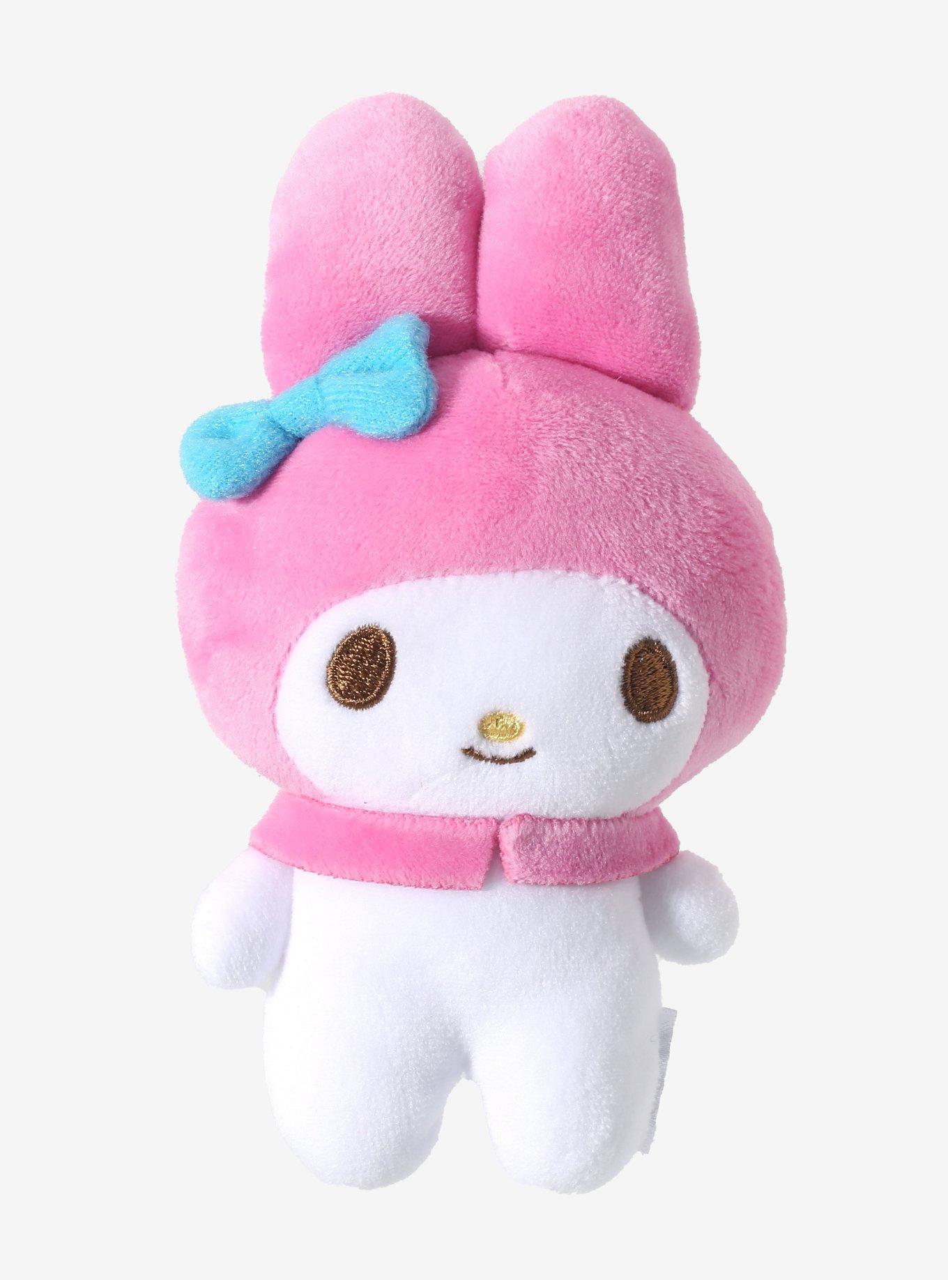 Bandai Namco My Melody Play Charm Plush Phone Grip, , hi-res