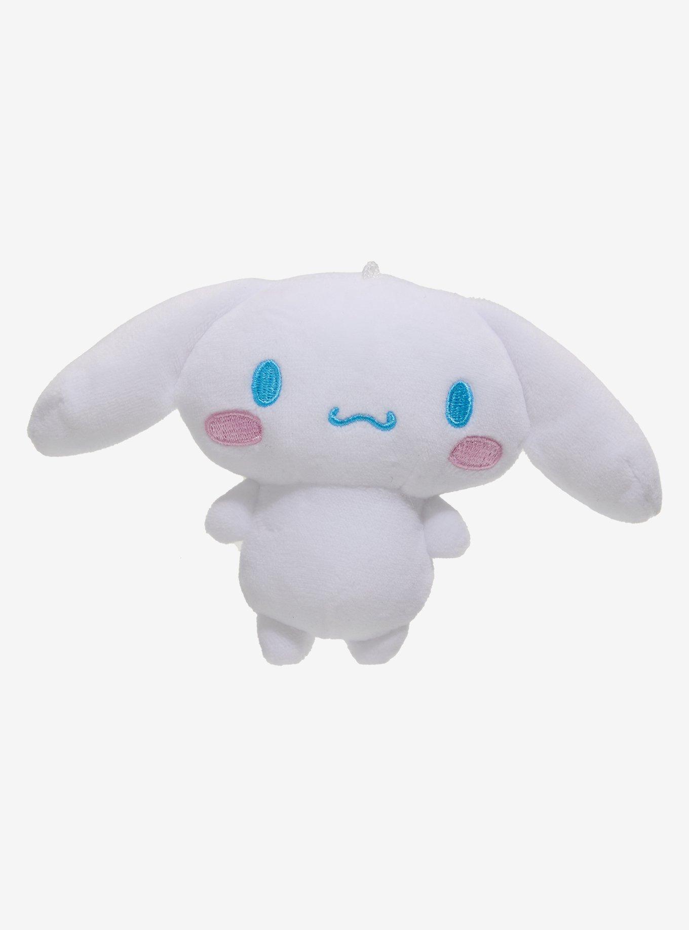 Bandai Namco Cinnamoroll Plush Phone Stand Charm, , alternate