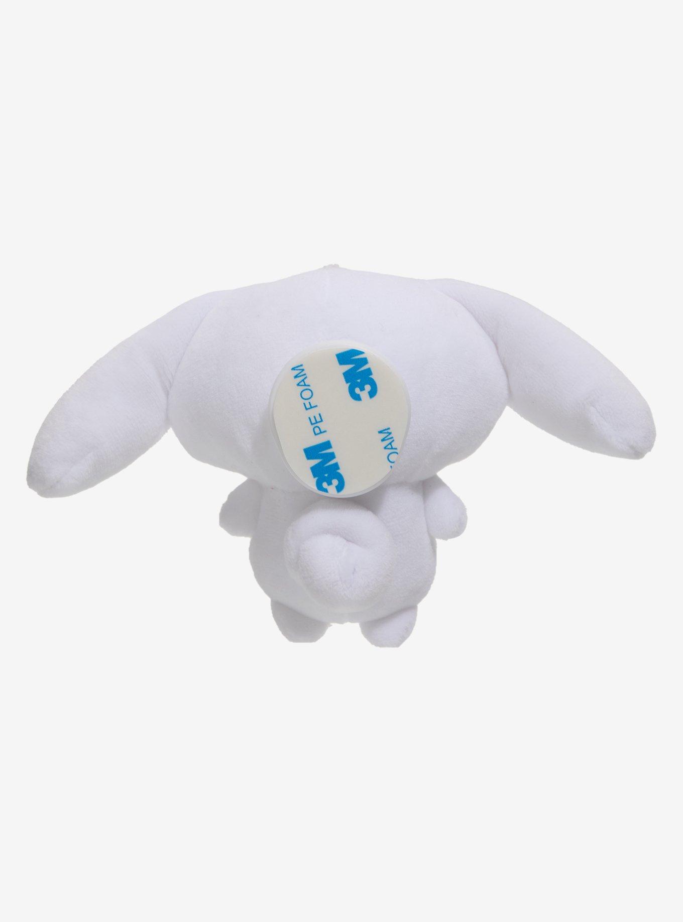 Bandai Namco Cinnamoroll Plush Phone Stand Charm, , alternate