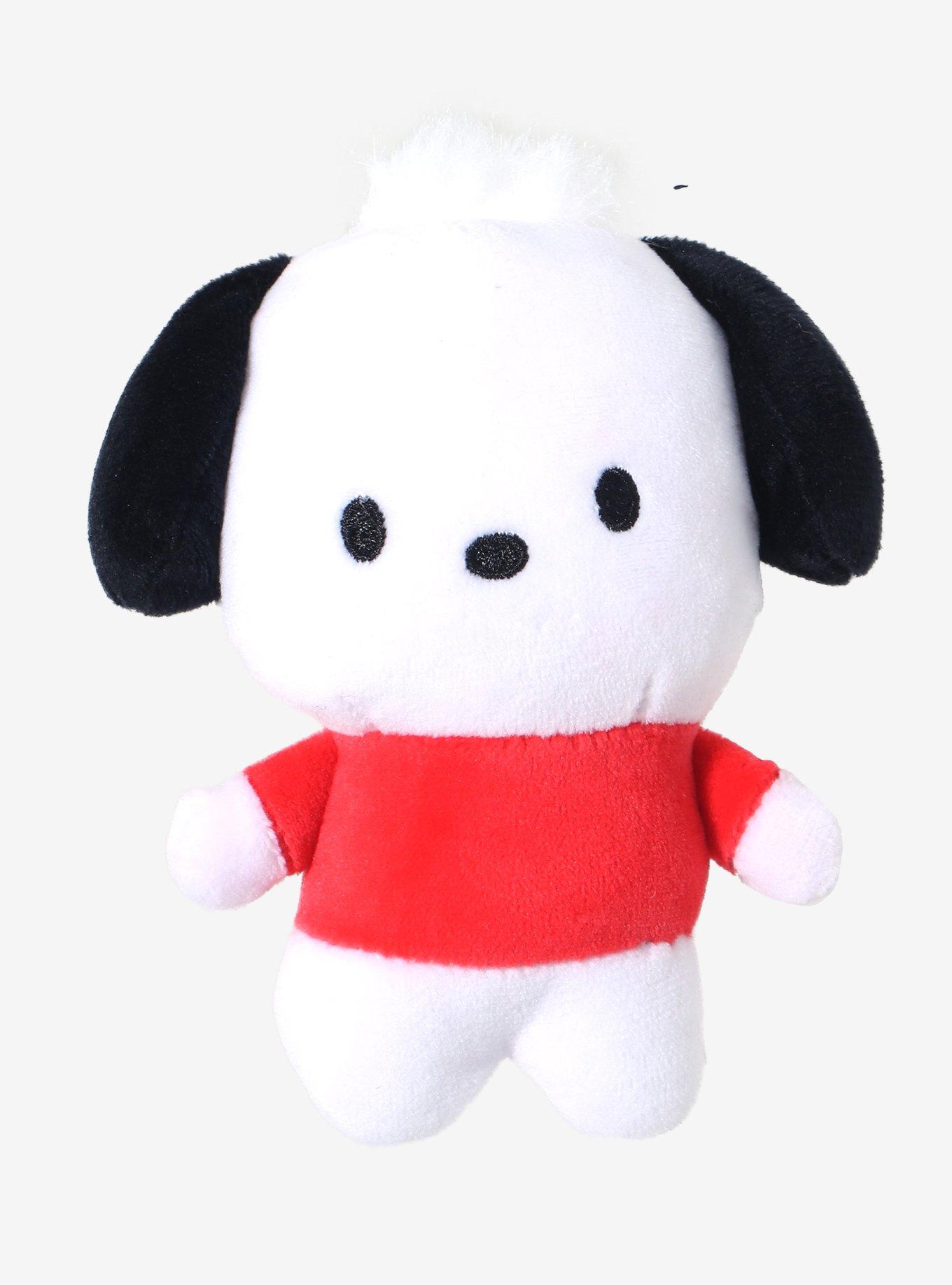 Bandai Namco Pochacco Play Charm Plush Phone Grip, , hi-res