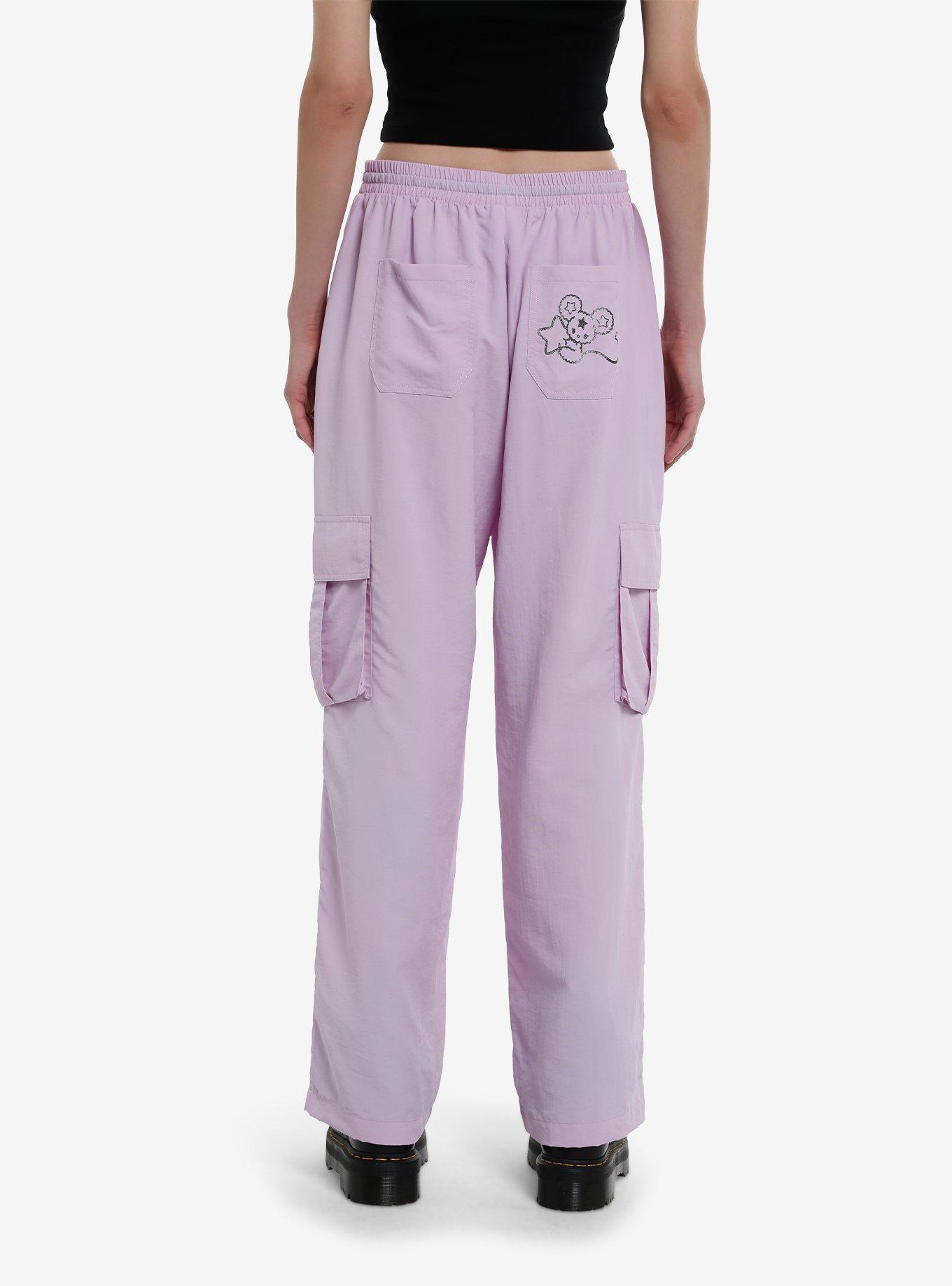 Magical Twin Comets Lavender Cargo Pants, , hi-res