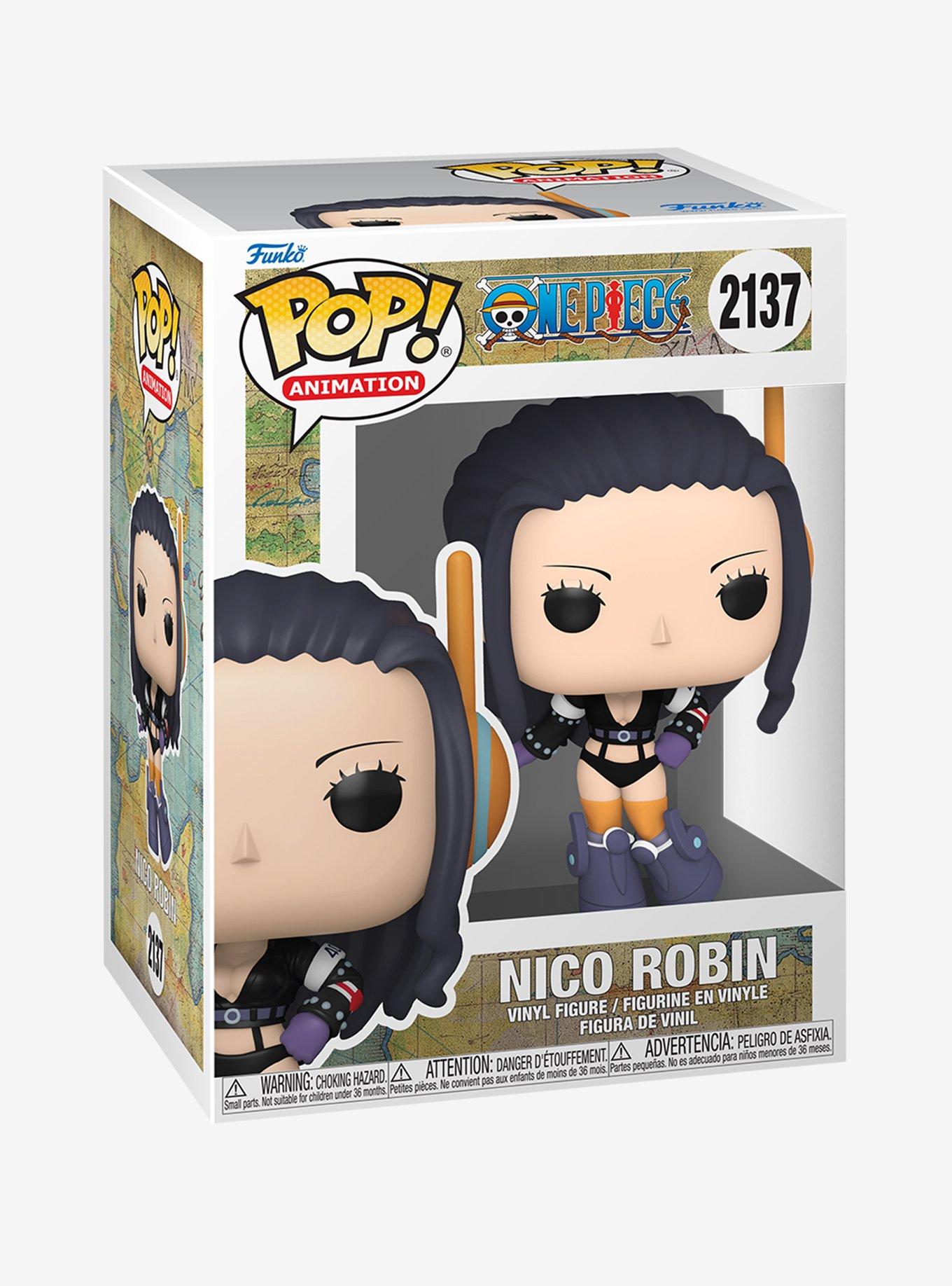 Funko Pop! Animation One Piece Nico Robin Vinyl Figure, , hi-res