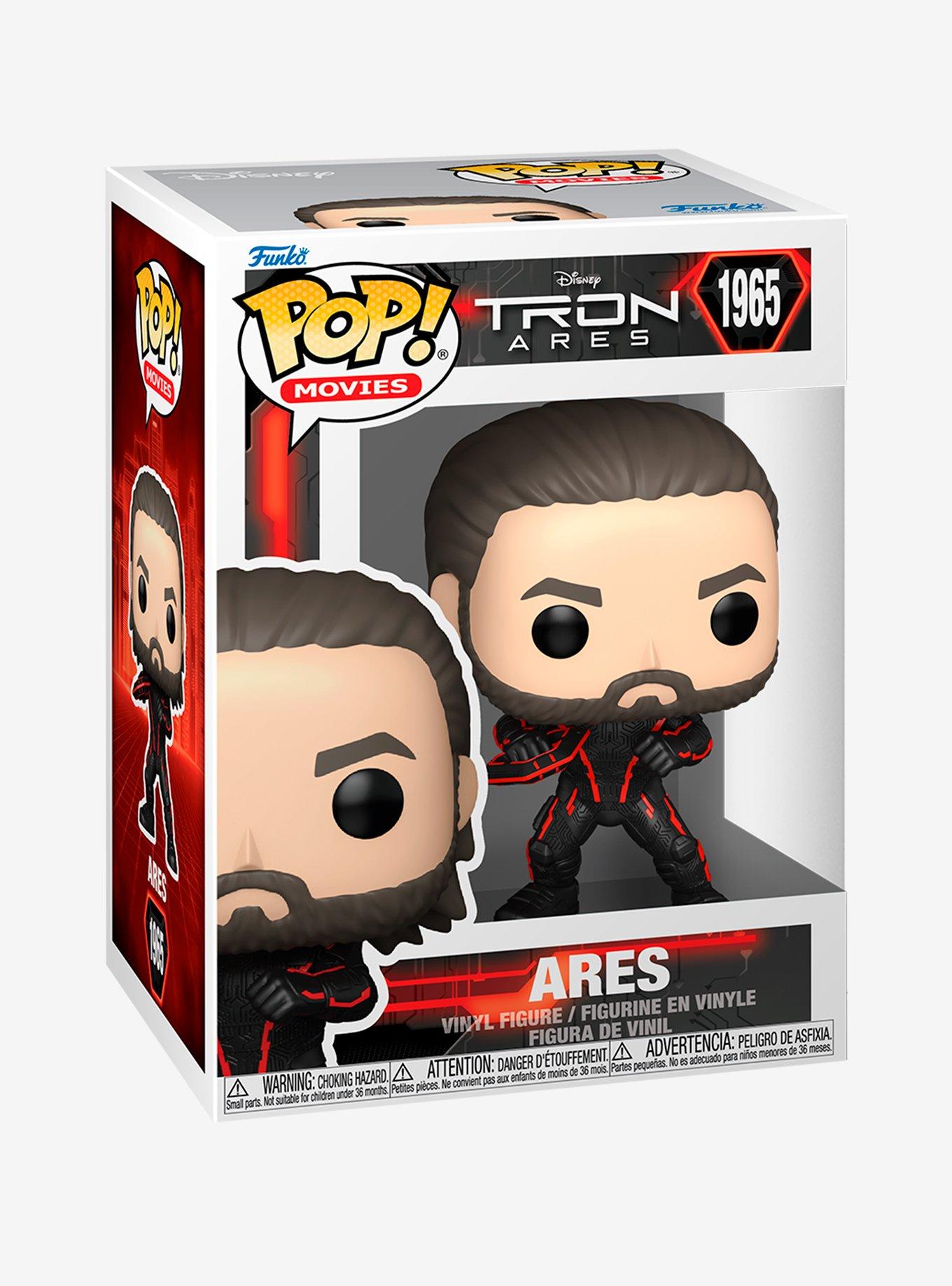 Funko Pop! Movies Tron: Ares Ares Vinyl Figure, , hi-res