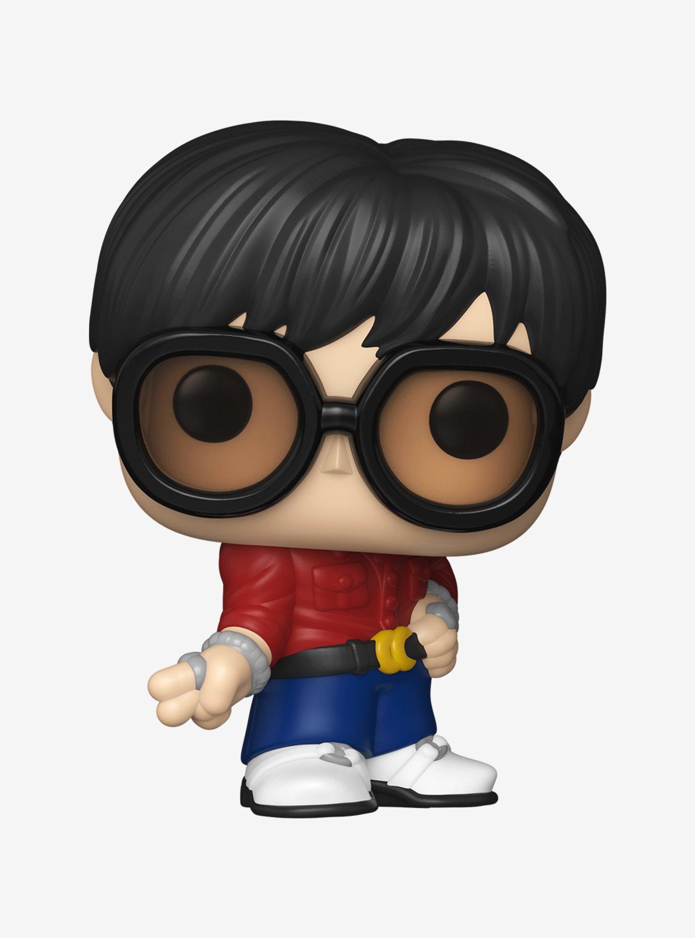 Funko Bitty Pop! Stages BTS j-hope Dynamite Vinyl Figure, , alternate