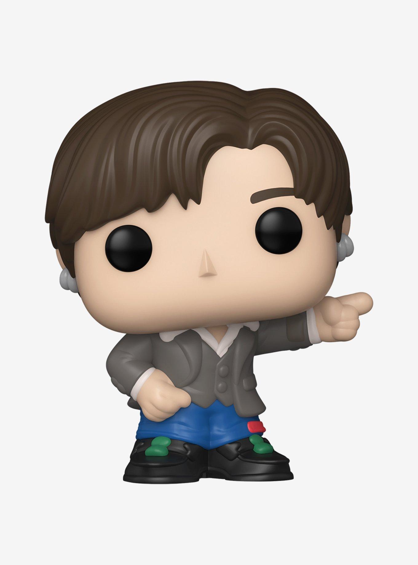 Funko Bitty Pop! Stages BTS Suga Dynamite Vinyl Figure, , alternate