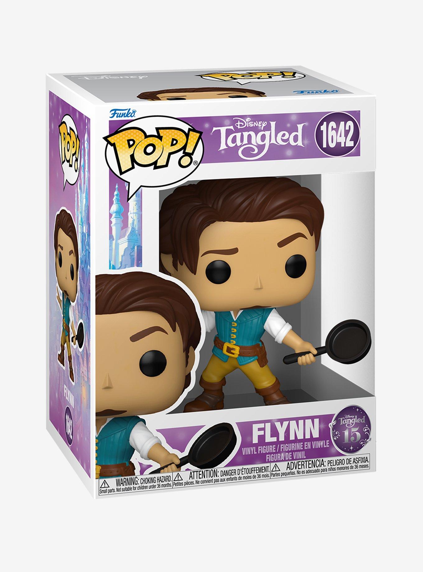 Funko Pop! Disney Tangled 15th Anniversary Flynn Vinyl Figure, , hi-res