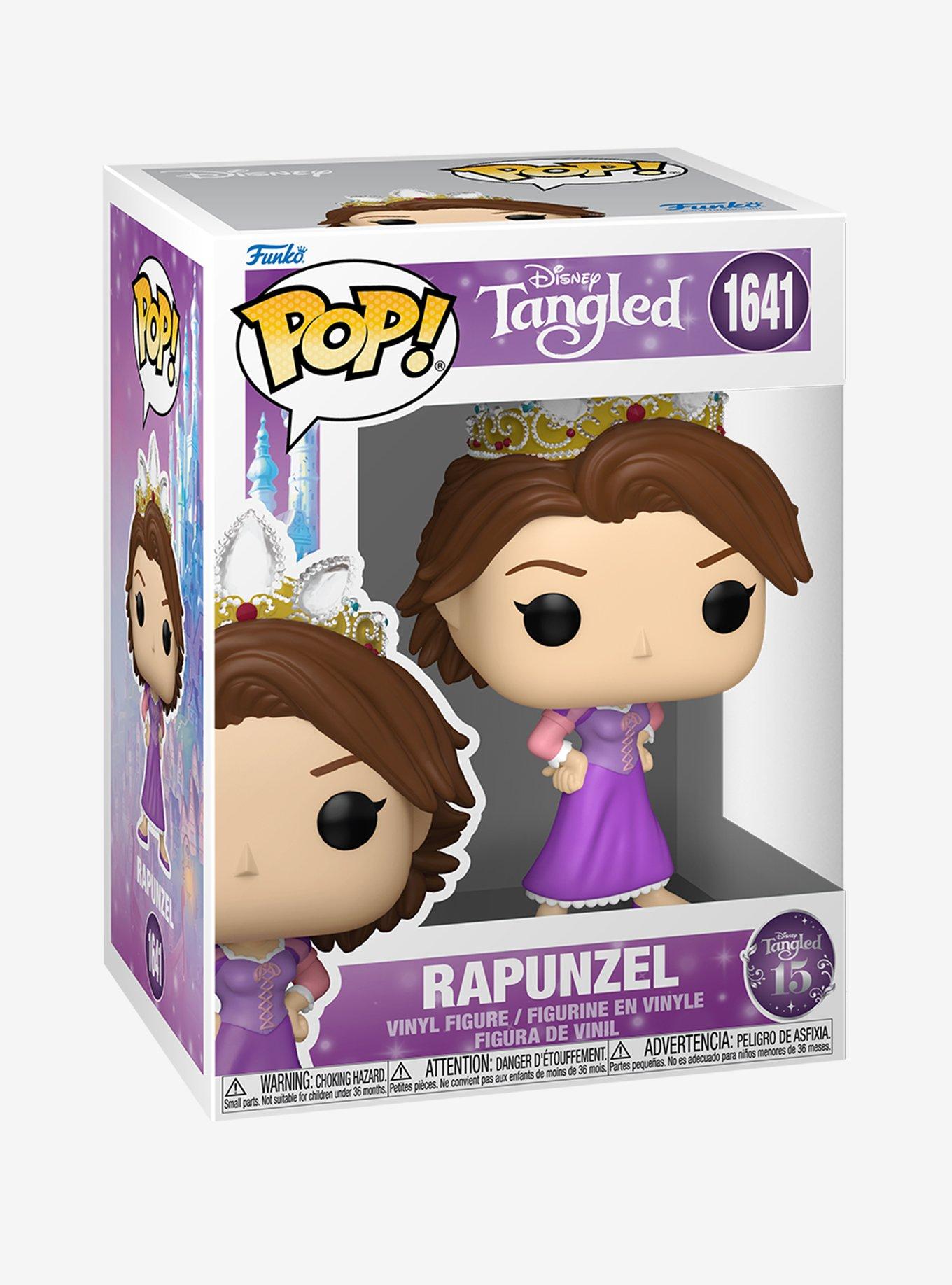 Funko Pop! Disney Tangled 15th Anniversary Rapunzel Vinyl Figure, , hi-res