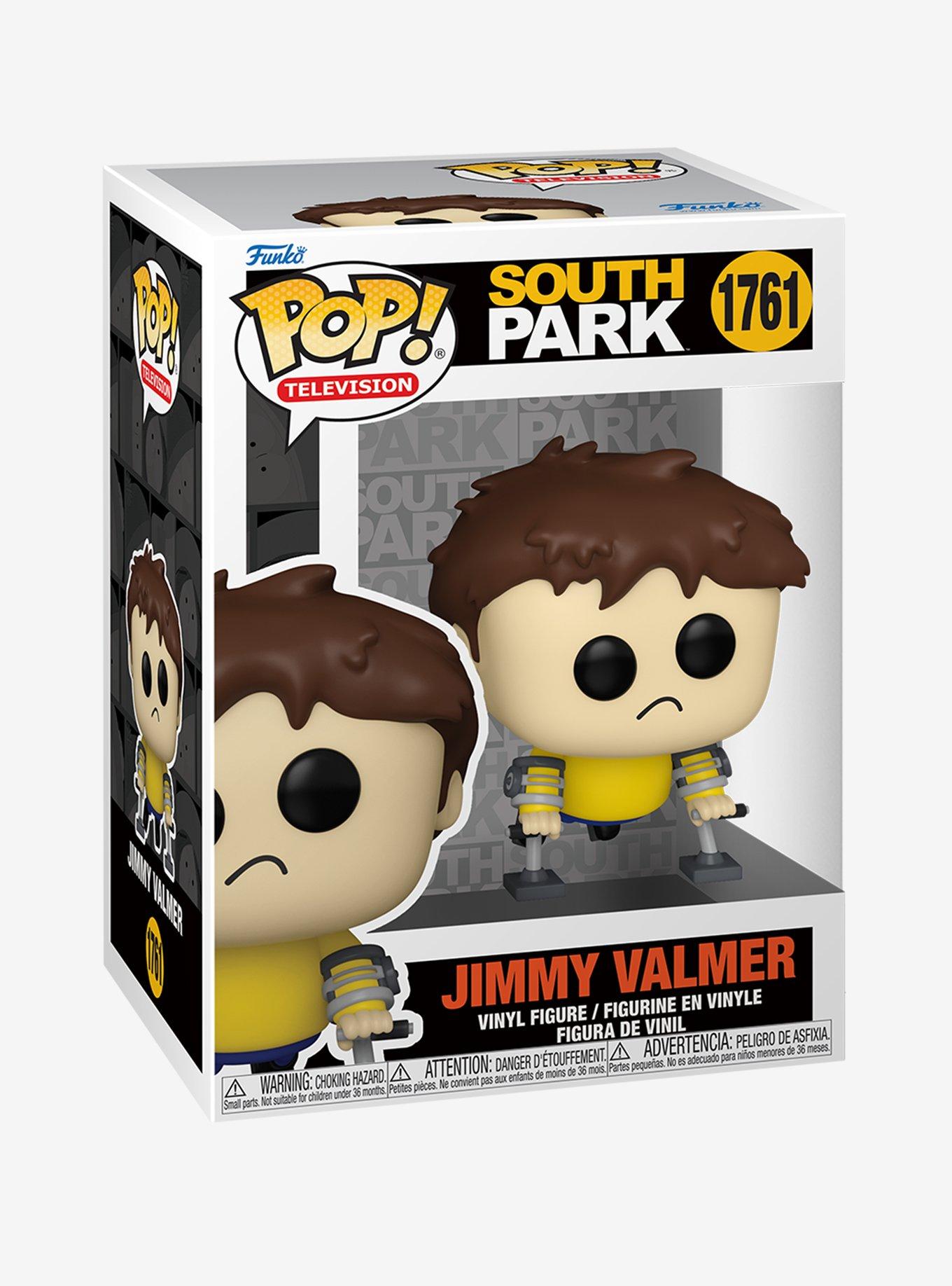 Funko Pop! Television South Park Jimmy Valmer Vinyl Figure, , hi-res