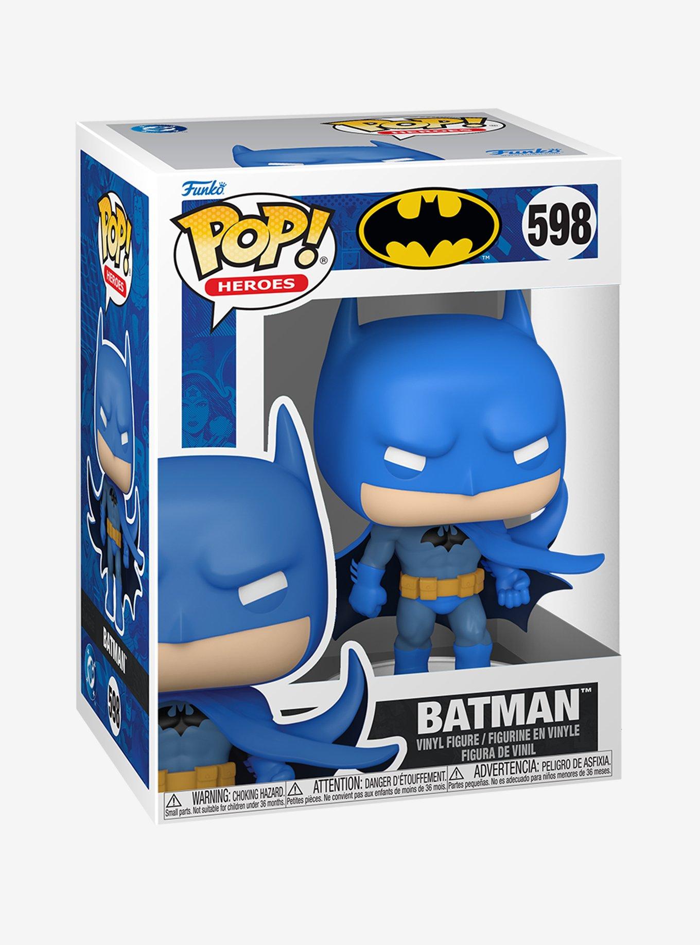 Funko Pop! Heroes DC Comics Batman Vinyl Figure, , hi-res