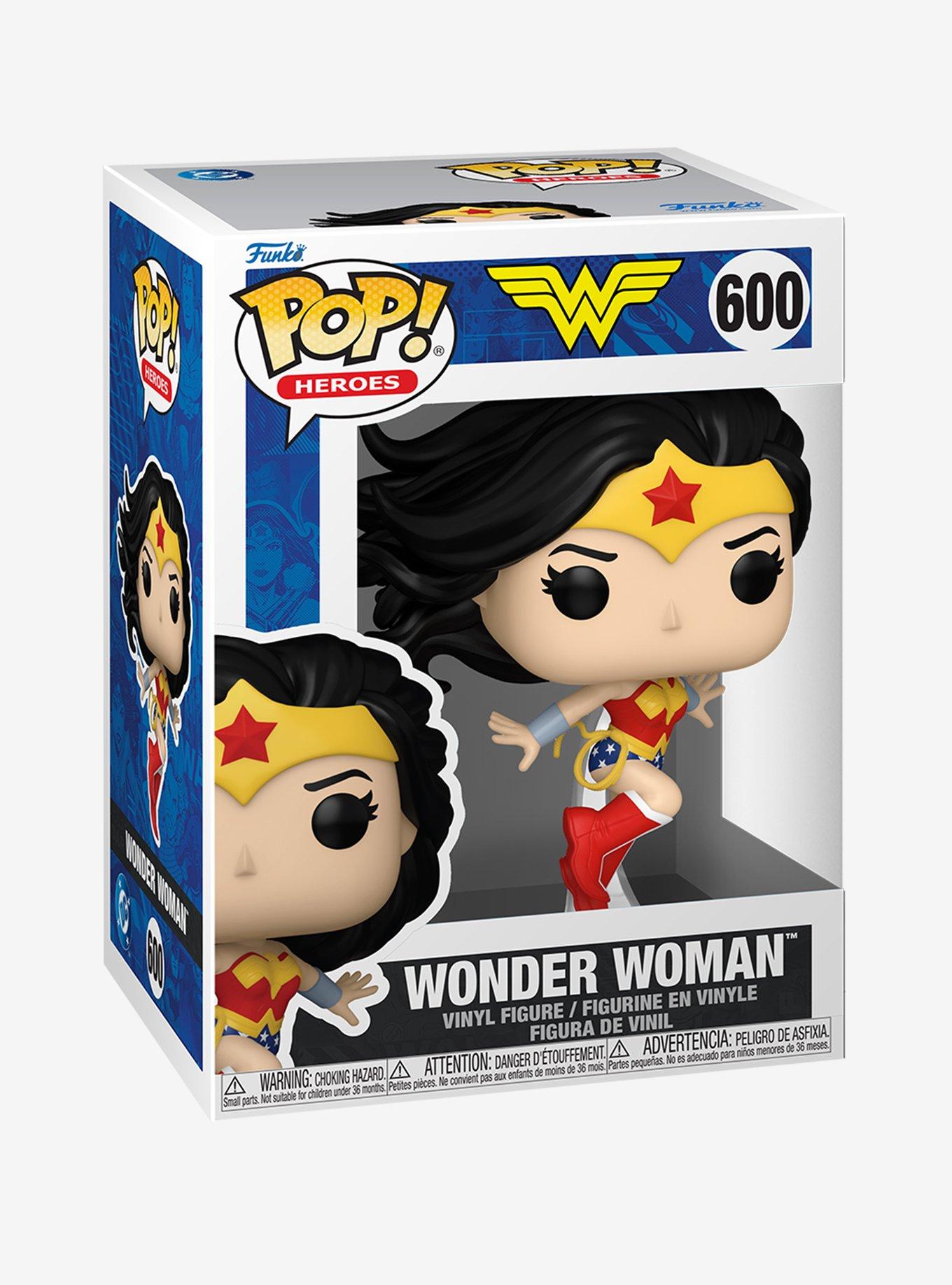 Funko Pop! Heroes DC Comics Wonder Woman Vinyl Figure, , hi-res