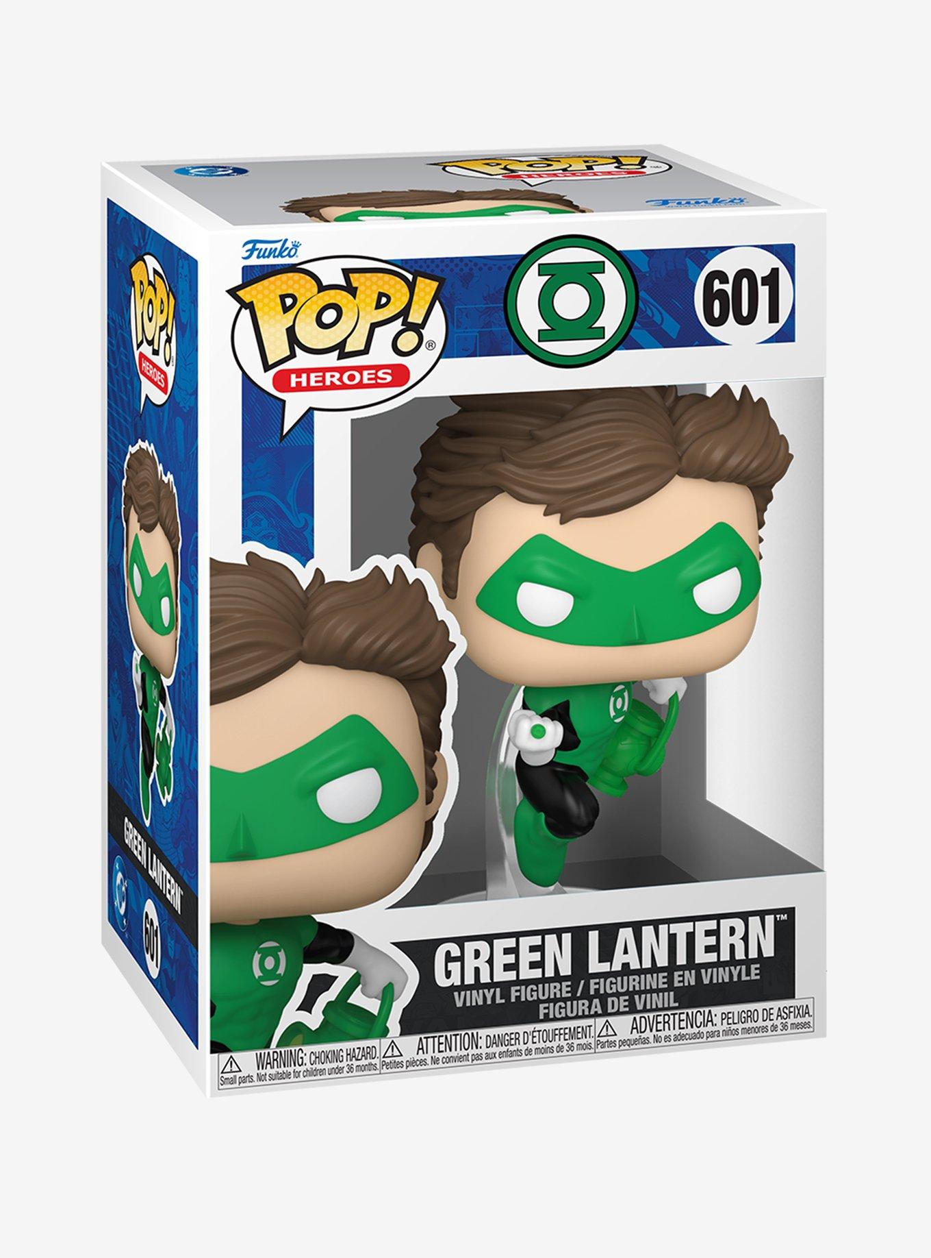 Funko Pop! Heroes DC Comics Green Lantern Vinyl Figure, , hi-res