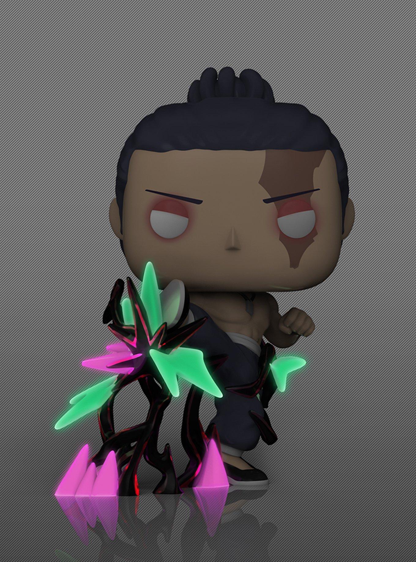 Funko Pop! Plus Jujutsu Kaisen Aoi Todo Glow-in-the-Dark Vinyl Figure, , hi-res