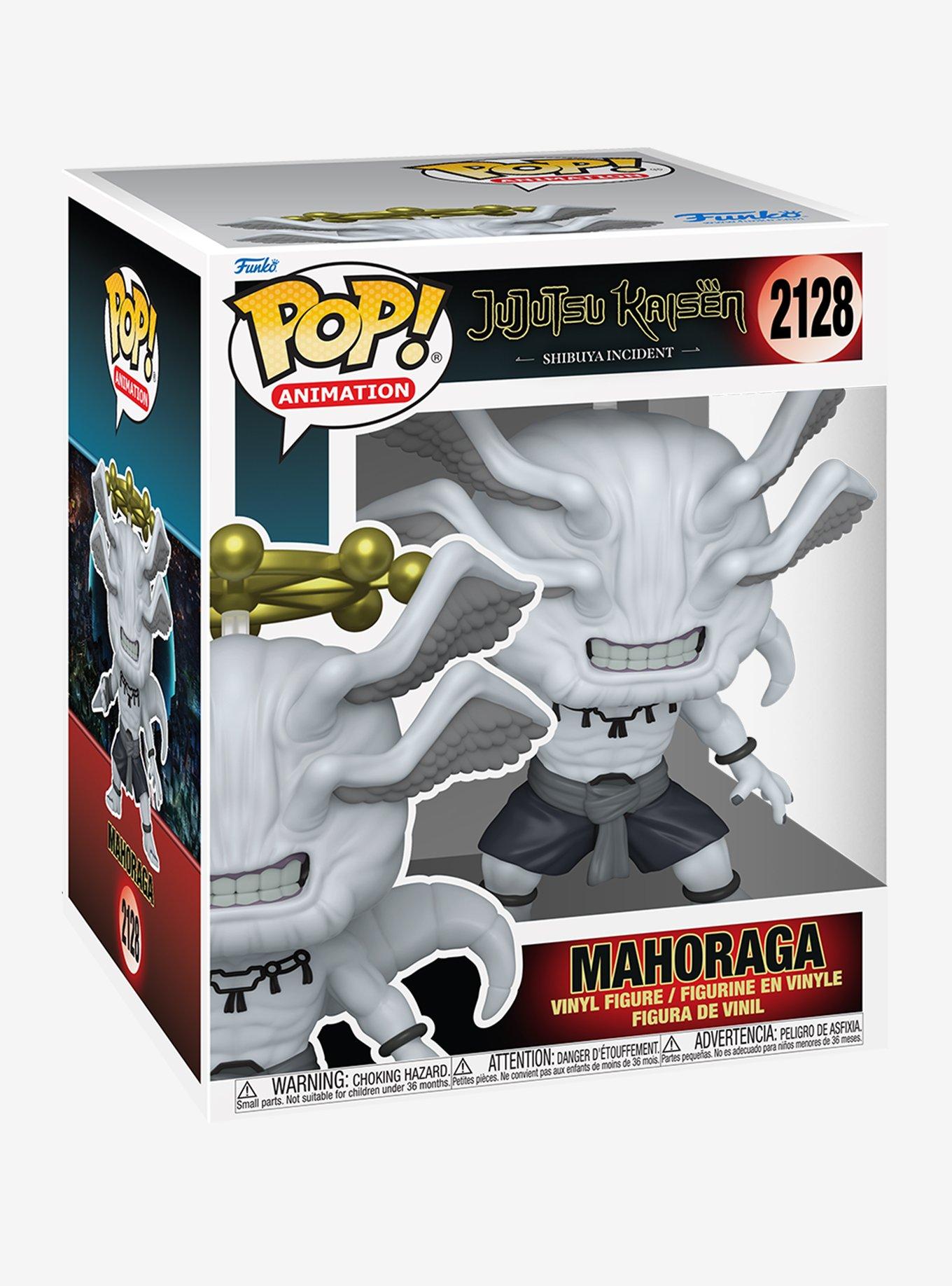 Funko Pop! Animation Jujutsu Kaisen Super Mahoraga Vinyl Figure, , hi-res