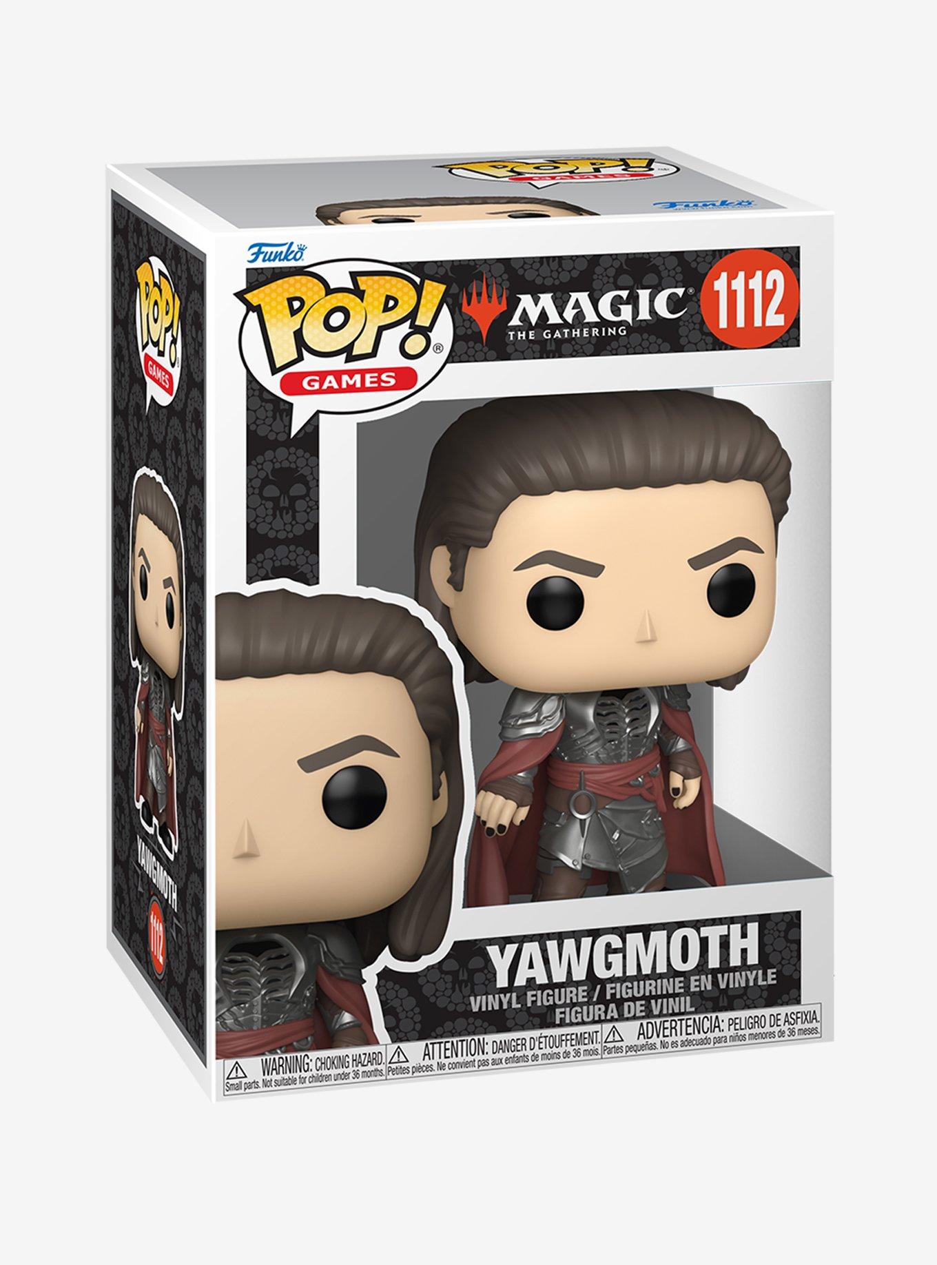 Funko Pop! Games Magic: The Gathering Yawgmoth Vinyl Figure