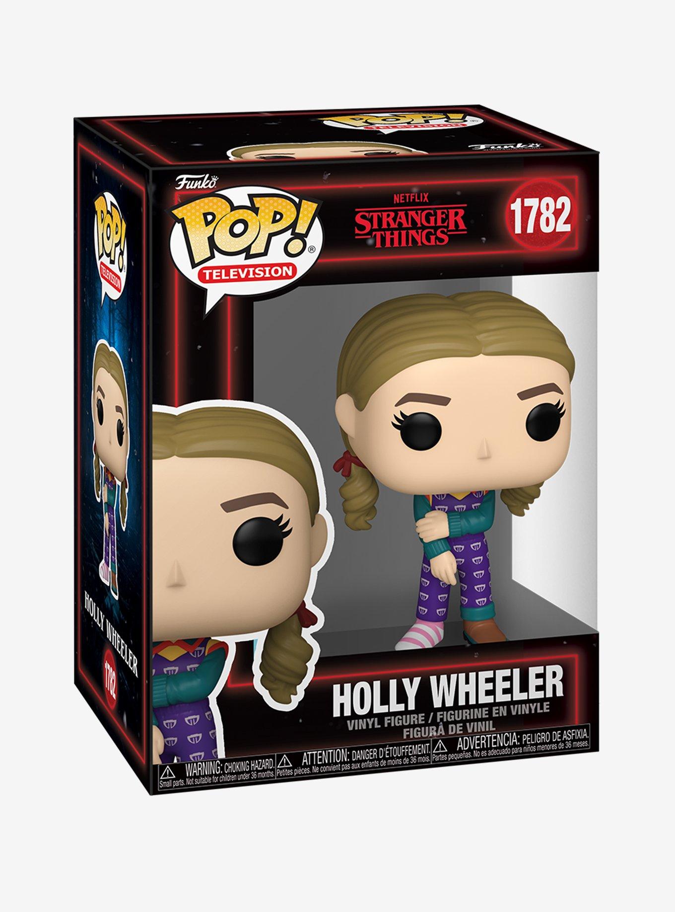 Funko Pop! Television Stranger Things Holly Wheeler Vinyl Figure, , alternate