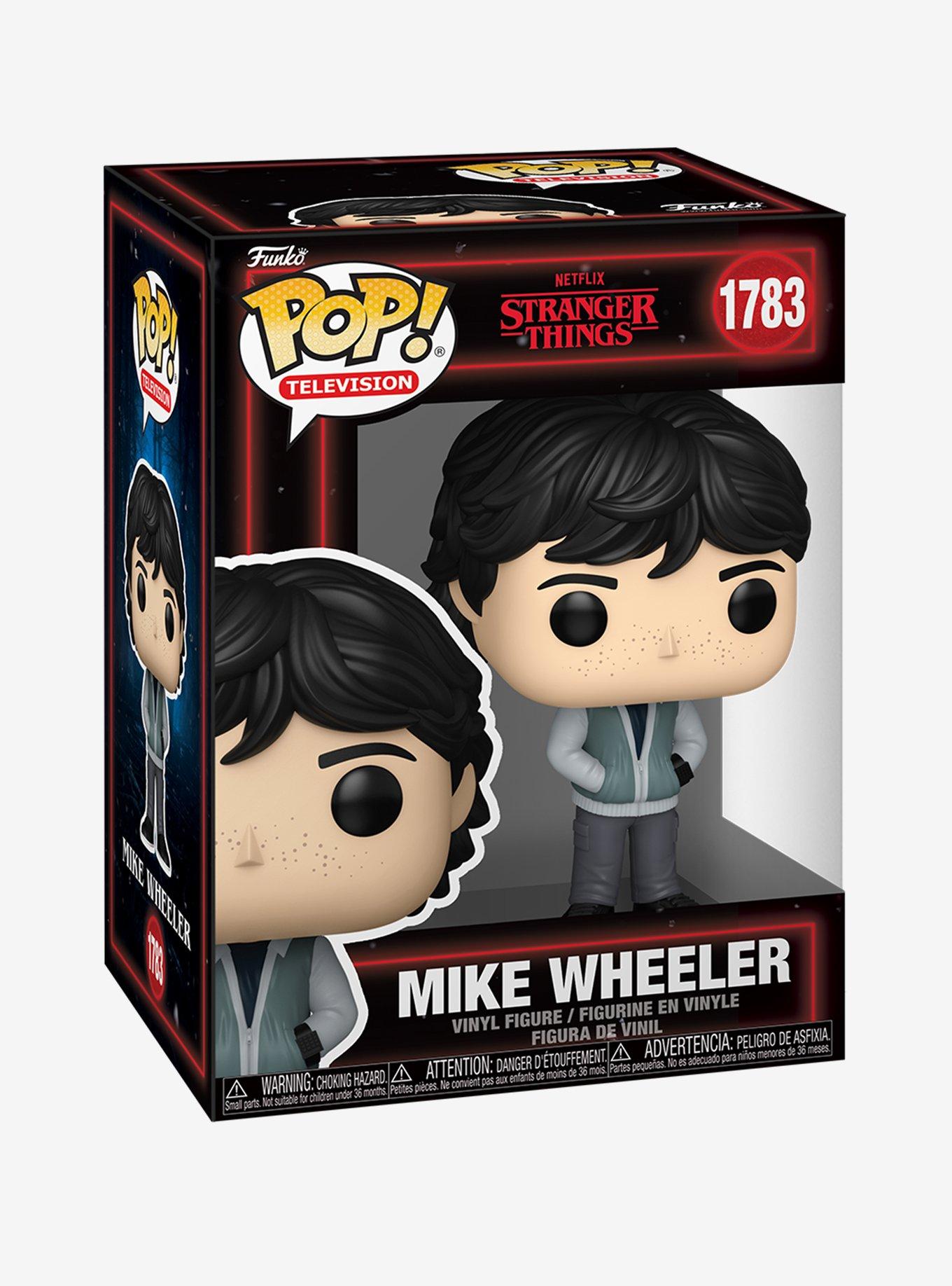 Funko Pop! Television Stranger Things Mike Wheeler Vinyl Figure, , hi-res