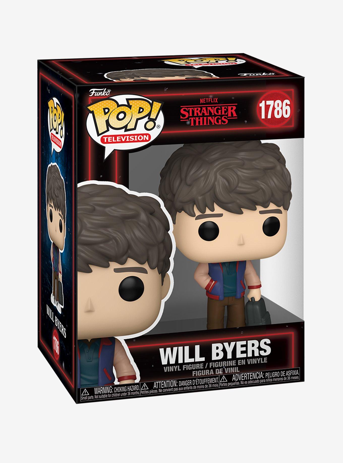 Funko Pop! Television Stranger Things Will Byers Vinyl Figure, , hi-res
