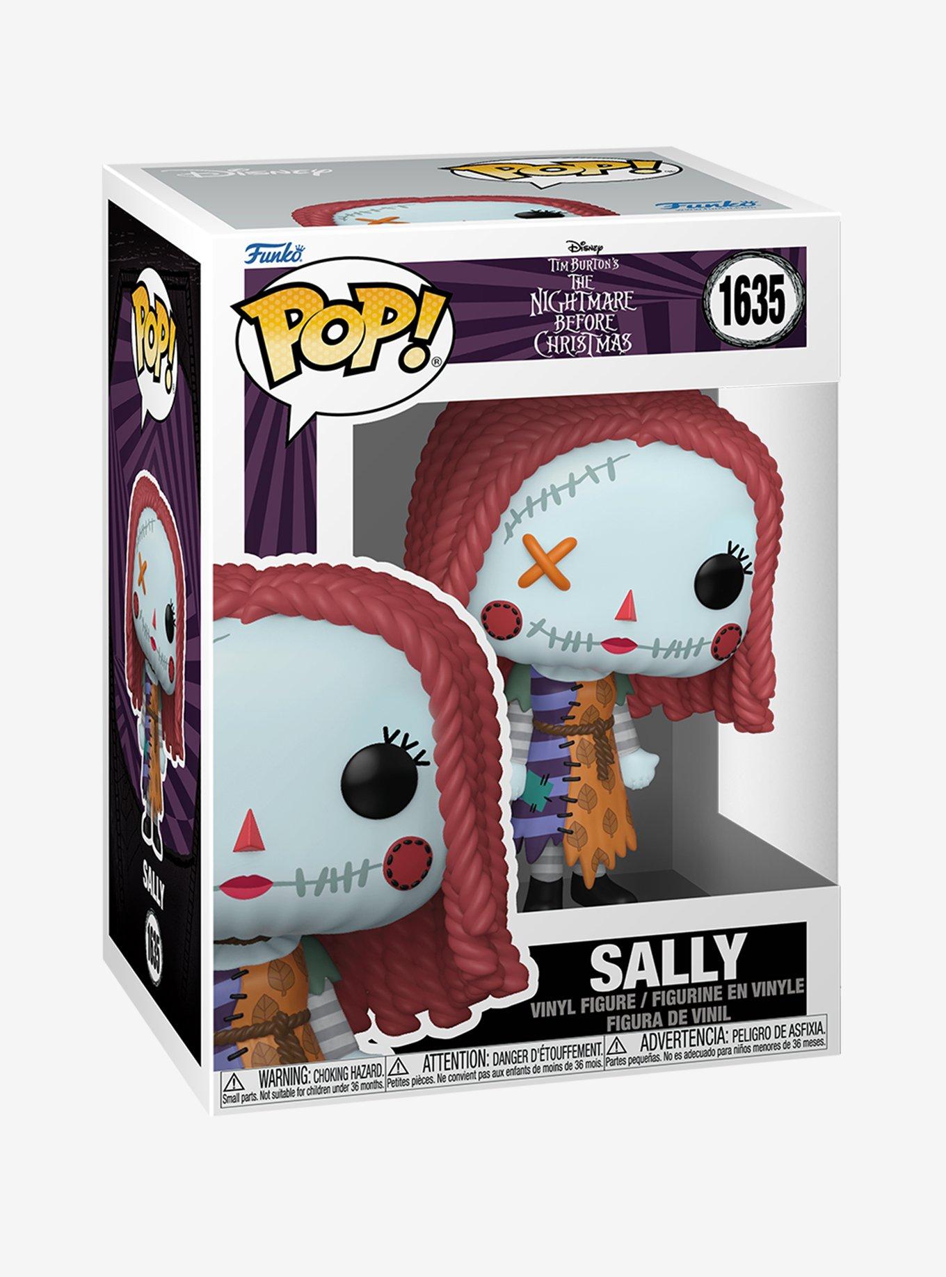 Funko Pop! Disney The Nightmare Before Christmas Patchwork Sally Vinyl Figure, , hi-res