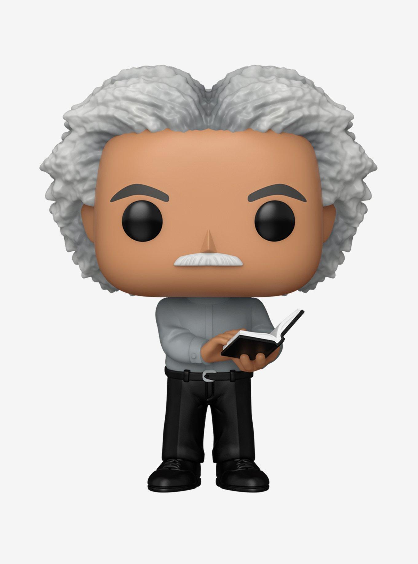 Funko Pop! Television Firefly Shepherd Book Vinyl Figure, , hi-res