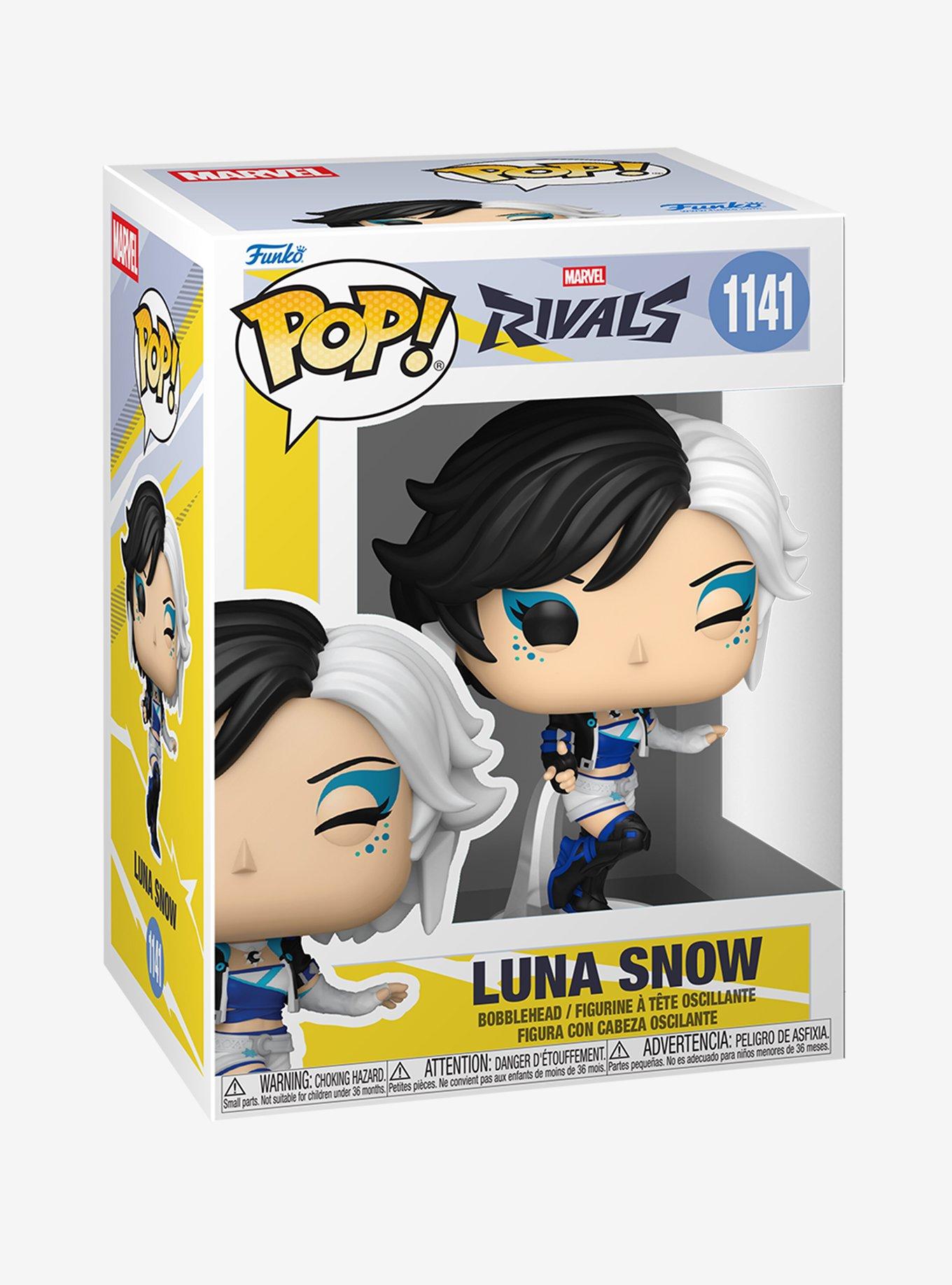 Funko Pop! Marvel Rivals Luna Snow Vinyl Figure, , hi-res