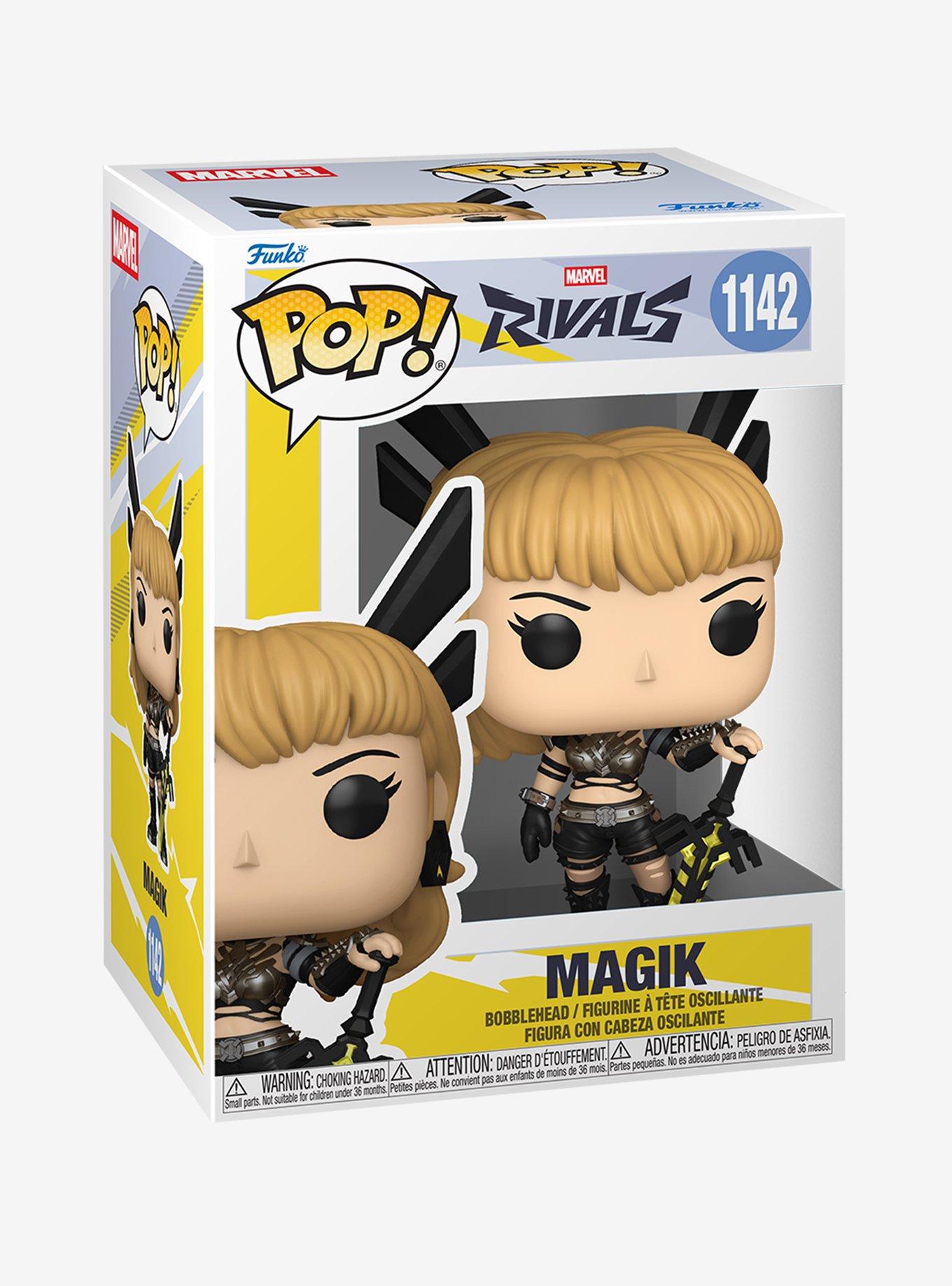 Funko Pop! Marvel Rivals Magik Vinyl Figure, , hi-res