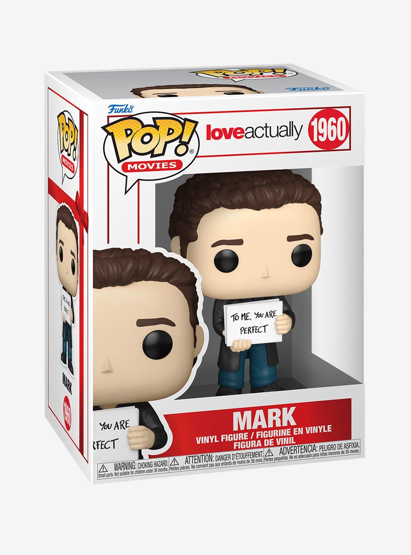 Funko Pop! Movies Love Actually Mark Vinyl Figure, , hi-res
