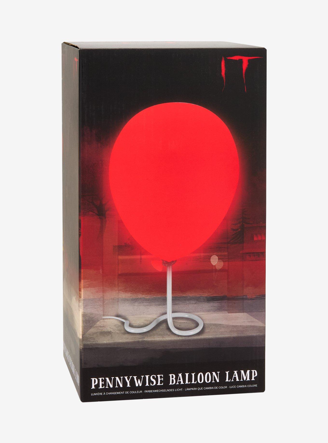 It Pennywise Balloon Figural Lamp, , alternate