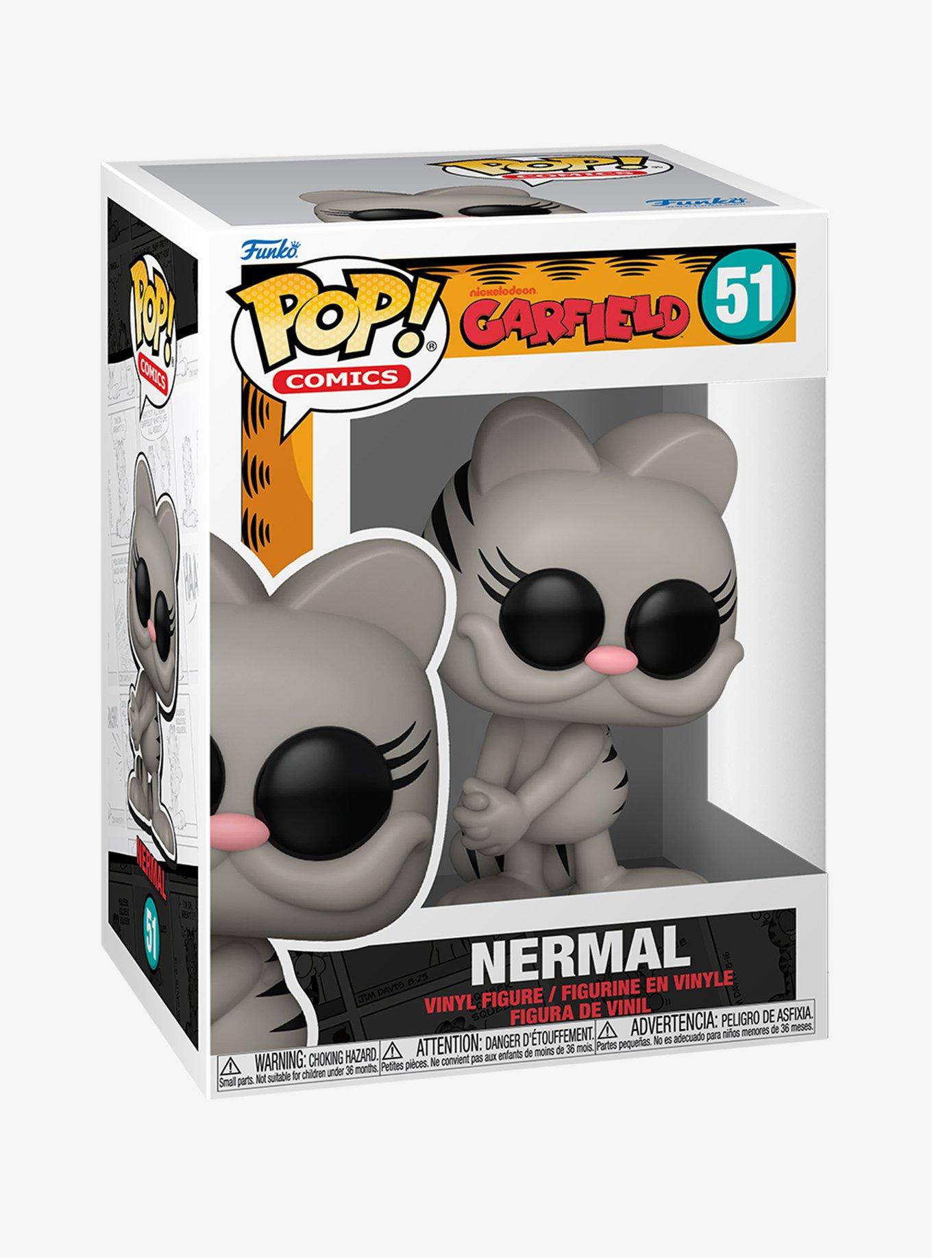Funko Garfield Pop! Comics Nermal Vinyl Figure, , hi-res