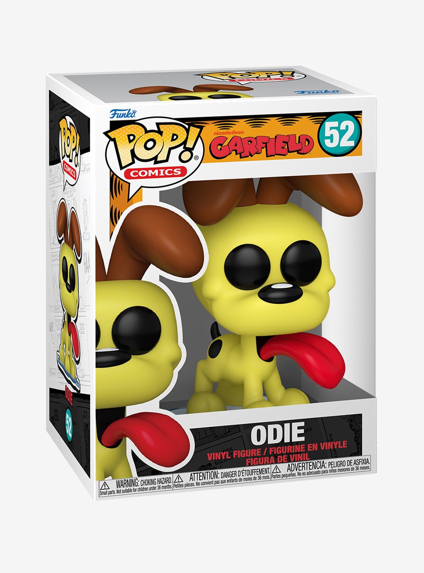 Funko Garfield Pop! Comics Odie Vinyl Figure, , hi-res