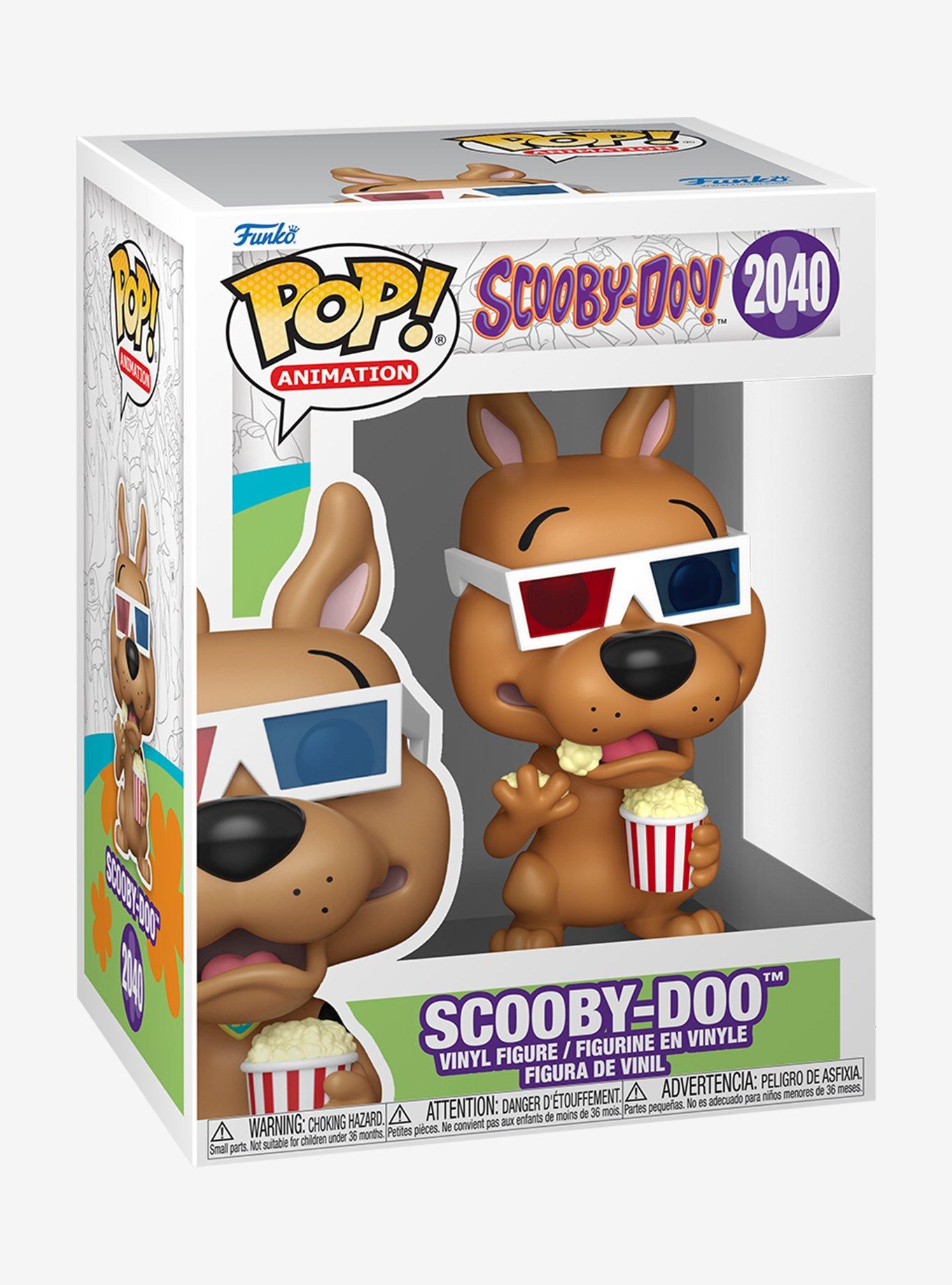 Funko Scooby-Doo! Pop! Scooby-Doo Vinyl Figure, , hi-res