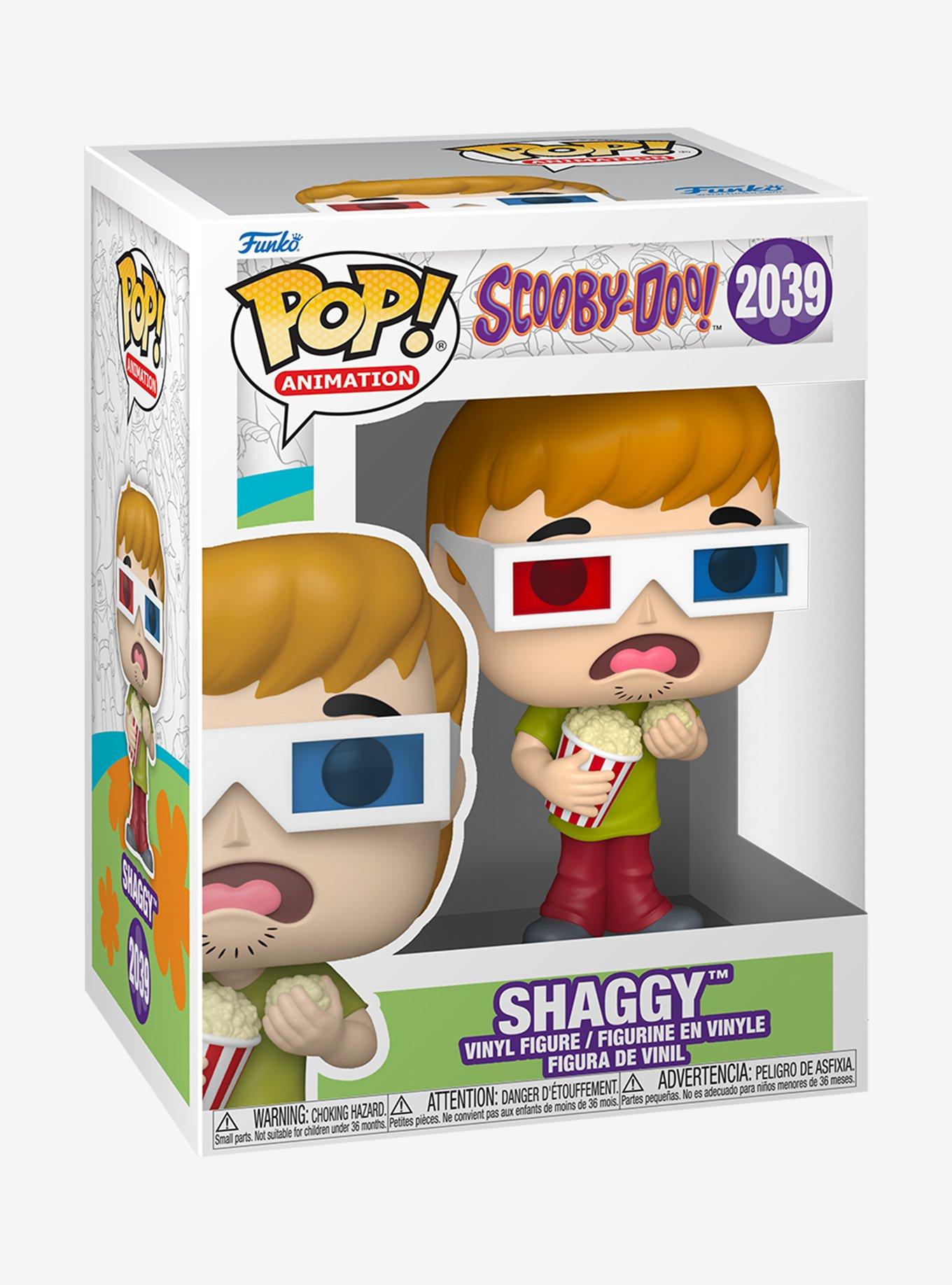 Funko Scooby-Doo! Pop! Shaggy Vinyl Figure, , hi-res