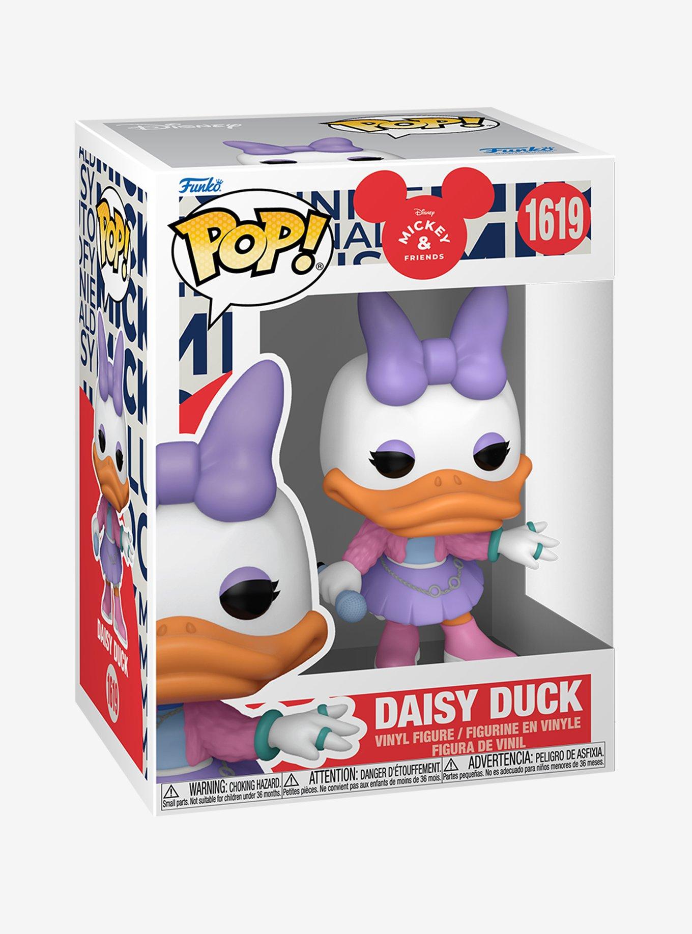 Funko Disney Mickey & Friends Pop! Daisy Duck Vinyl Figure, , hi-res